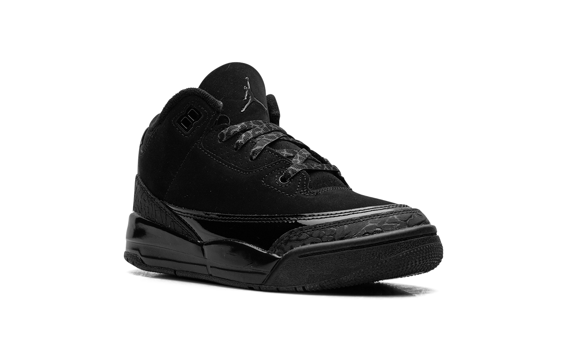 Air Jordan 3 Ps "Black cat" DM0966 001
