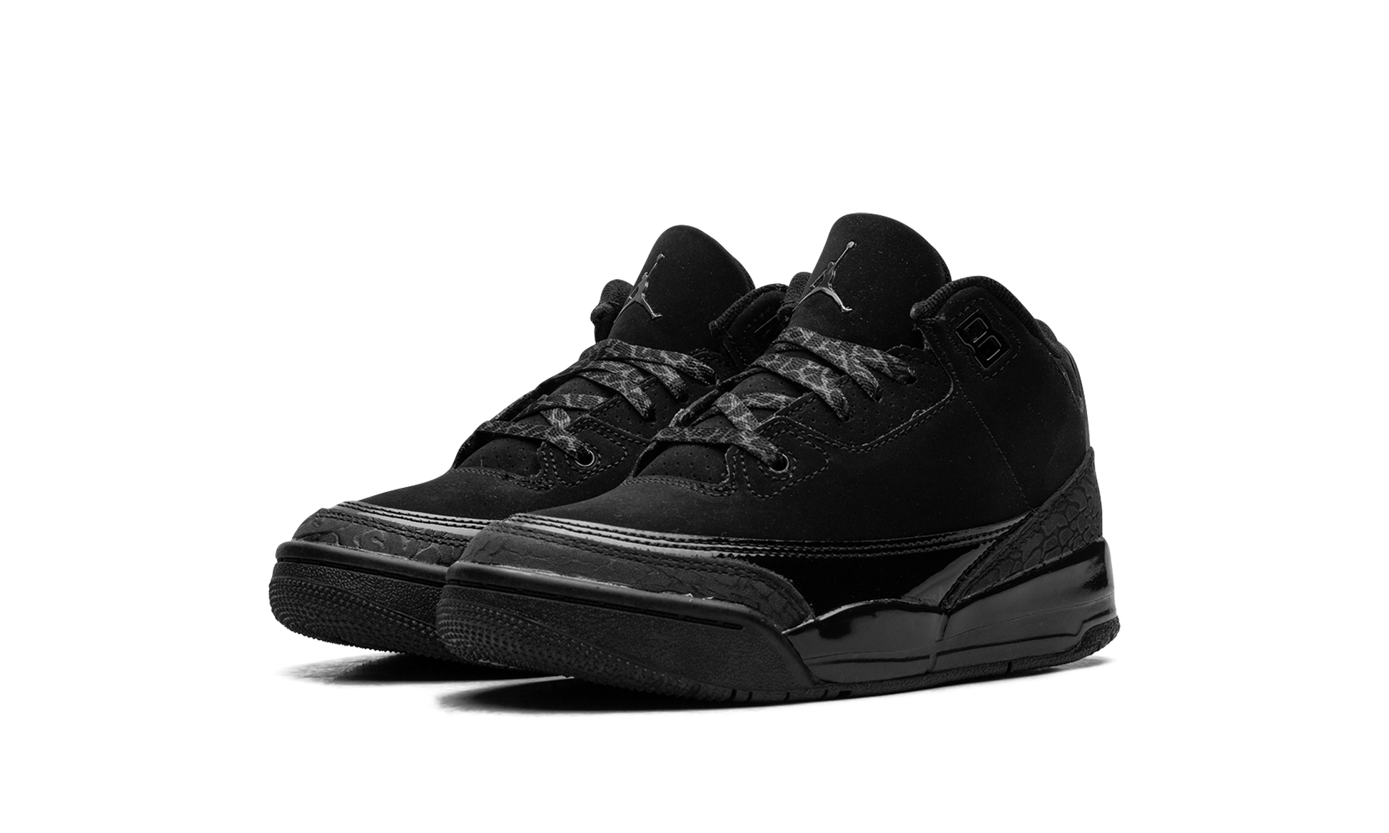 Air Jordan 3 Ps "Black cat" DM0966 001