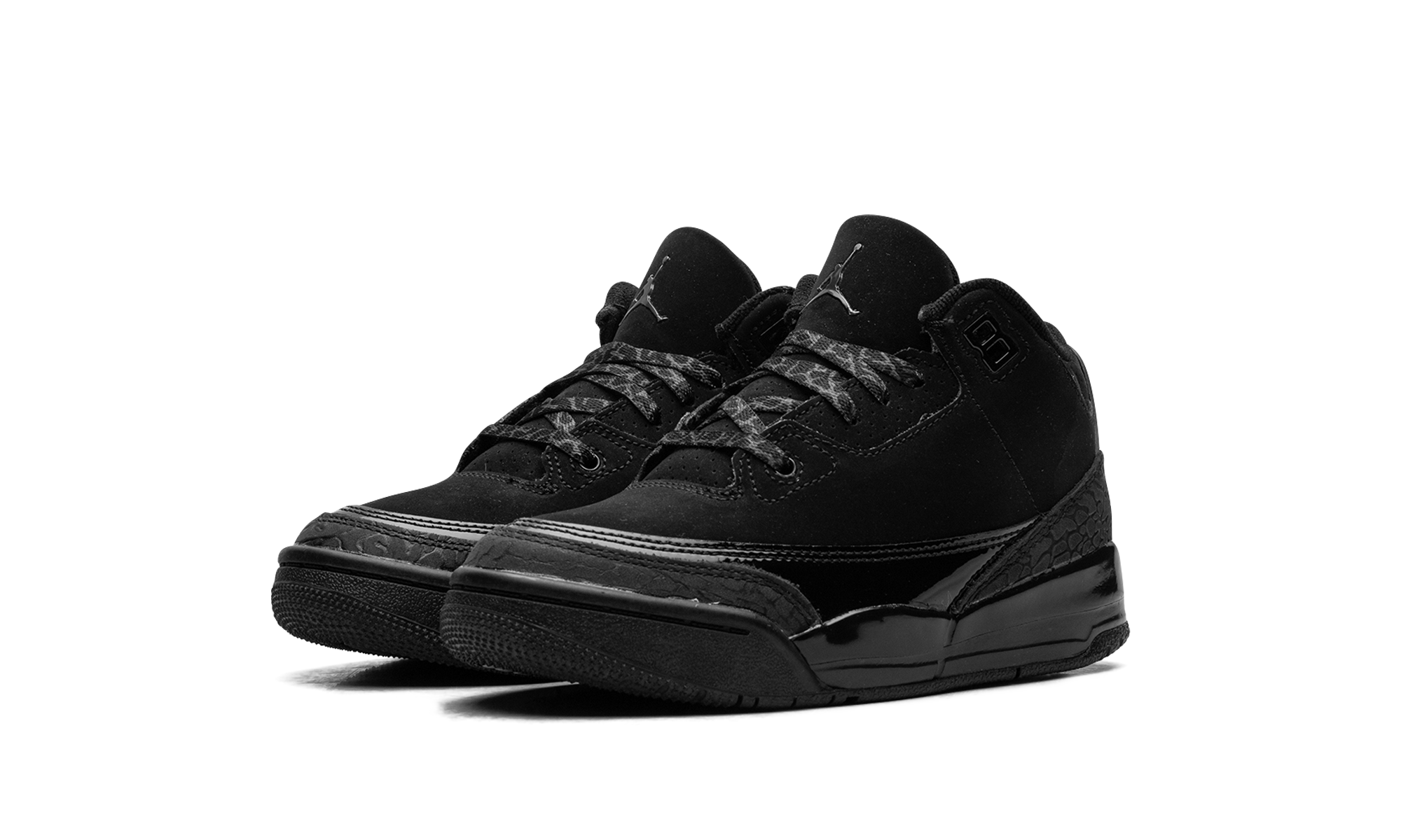 Air Jordan 3 Ps "Black cat" DM0966 001