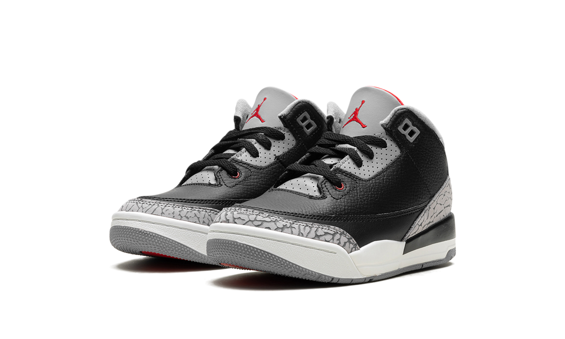 Air Jordan 3 Ps "Black cement" DM0966 010