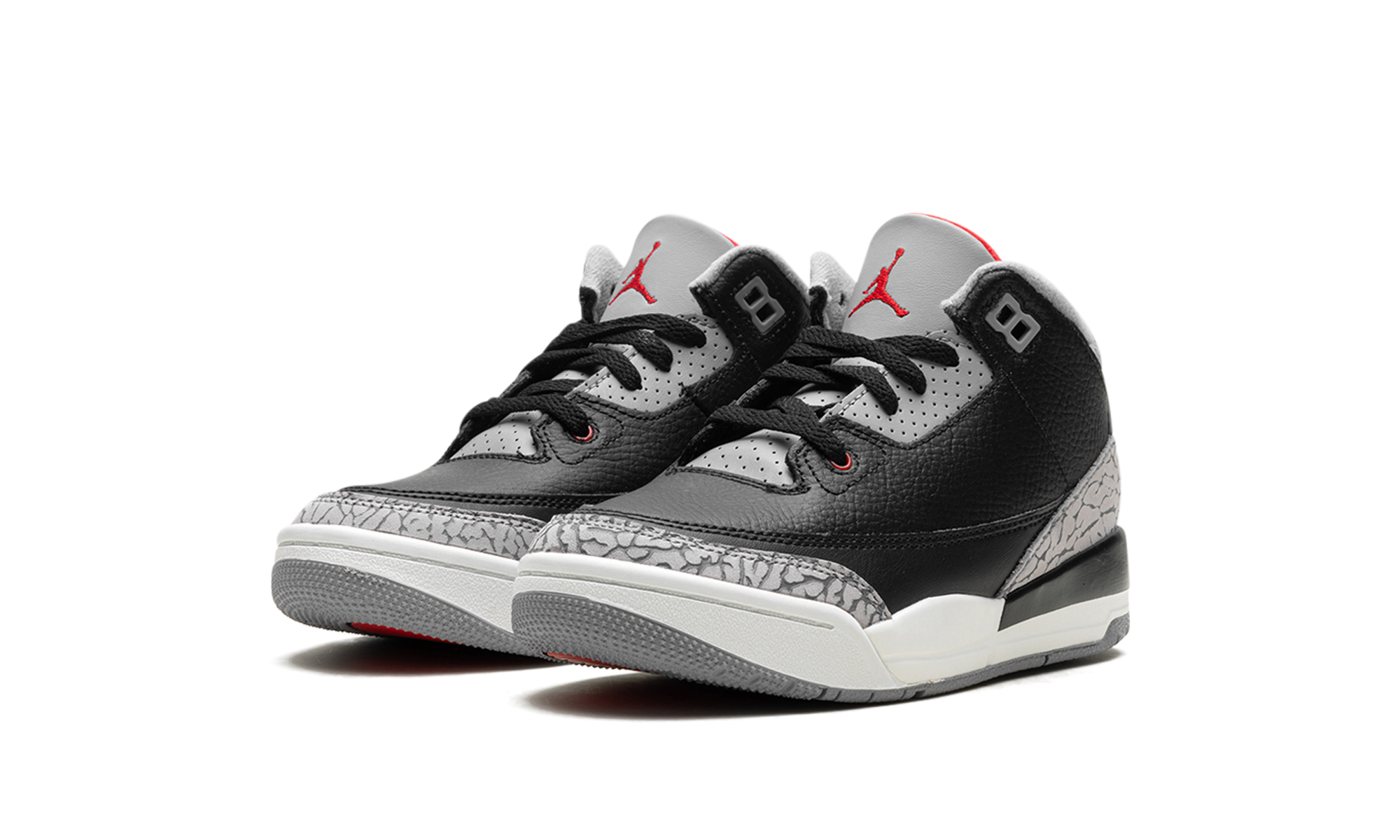 Air Jordan 3 Ps "Black cement" DM0966 010