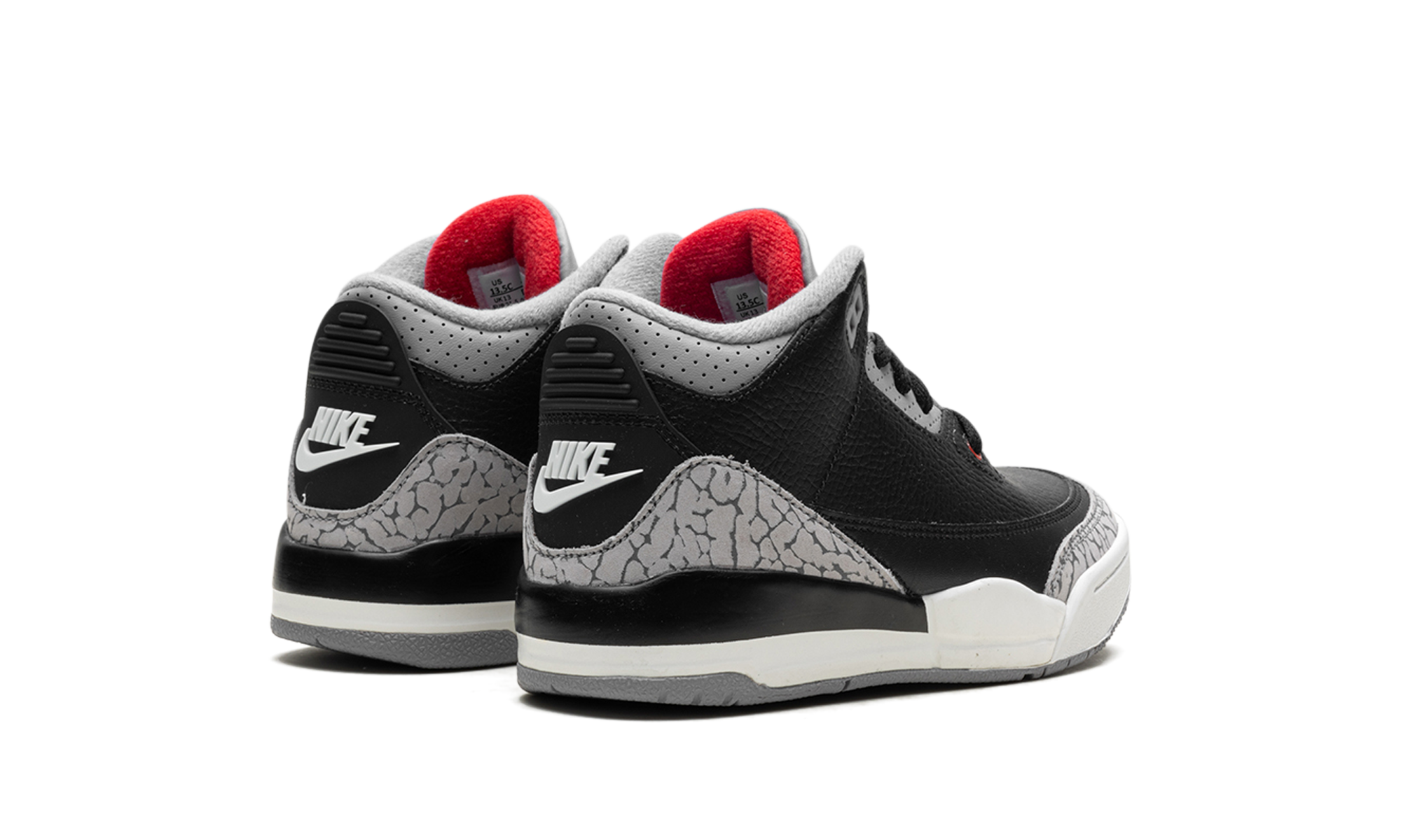 Air Jordan 3 Ps "Black cement" DM0966 010