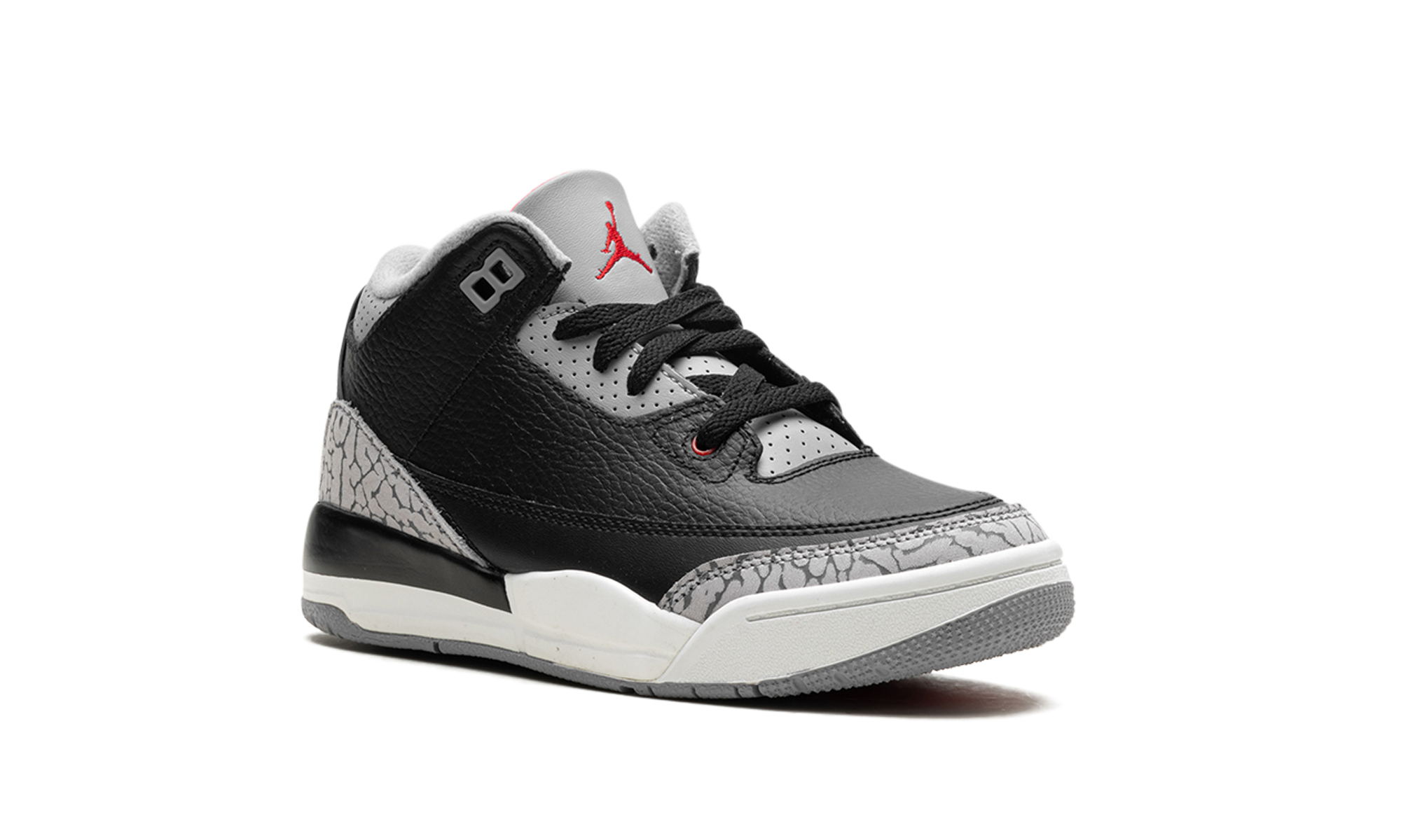 Air Jordan 3 Ps "Black cement" DM0966 010