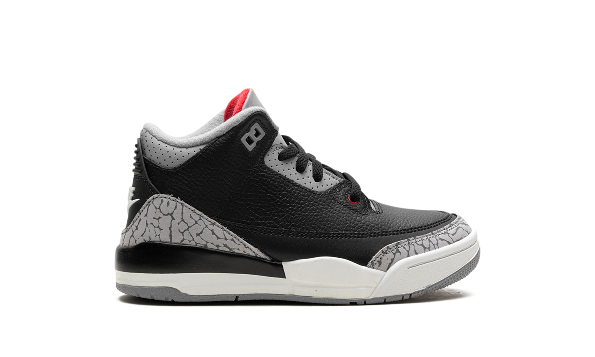 Air Jordan 3 Ps "Black cement" DM0966 010