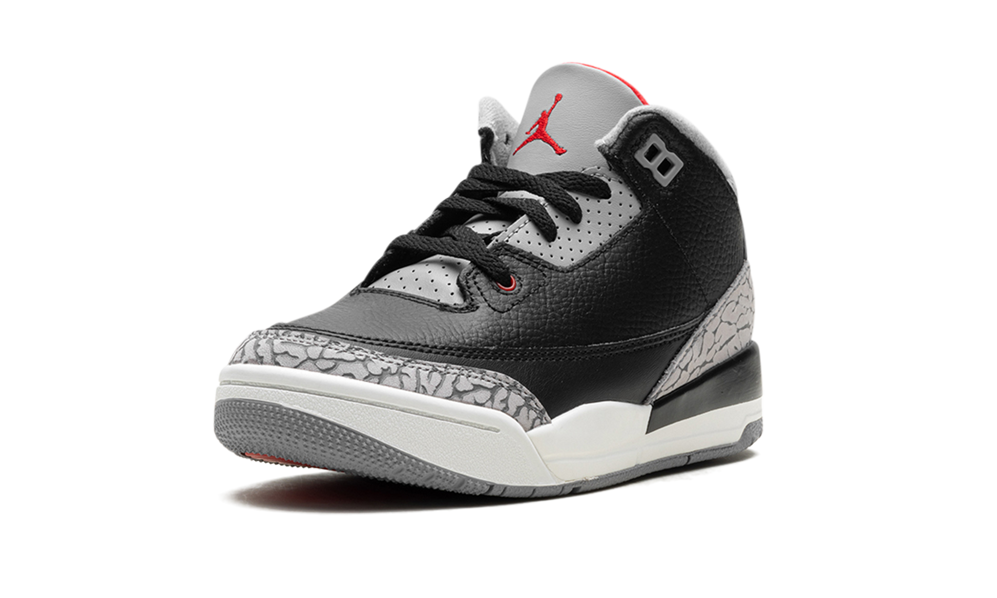 Air Jordan 3 Ps "Black cement" DM0966 010