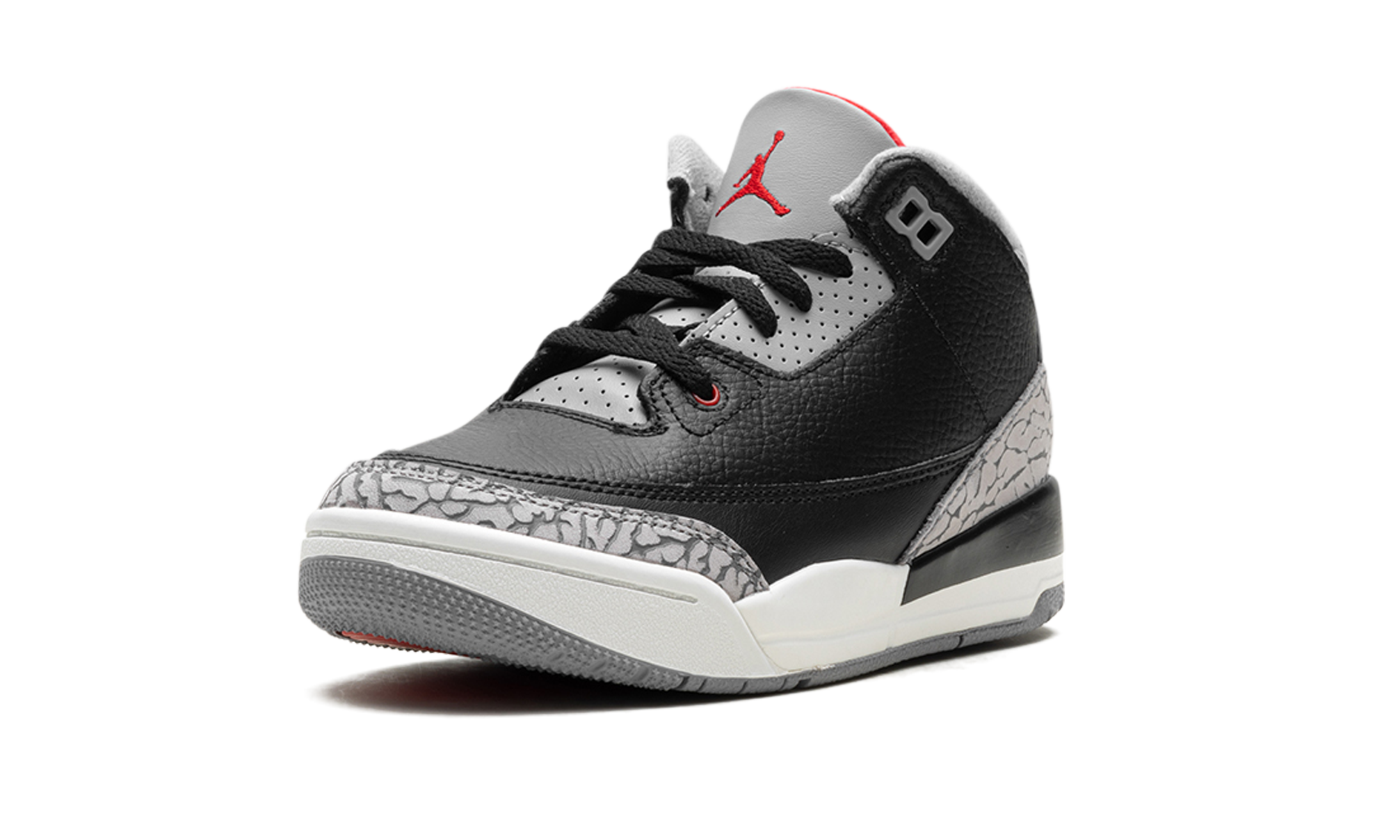 Air Jordan 3 Ps "Black cement" DM0966 010