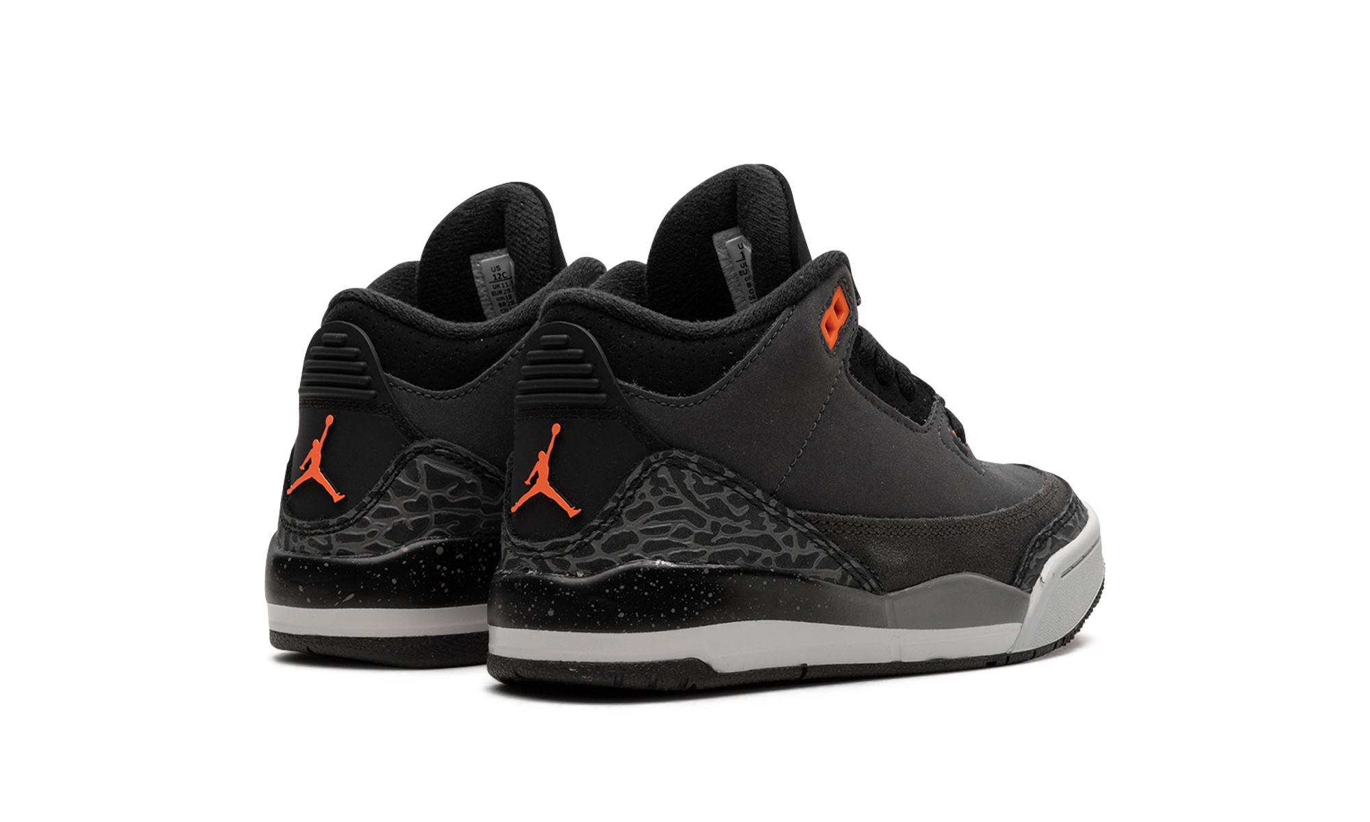 Air Jordan 3 Ps "Fear pack" DM0966 080