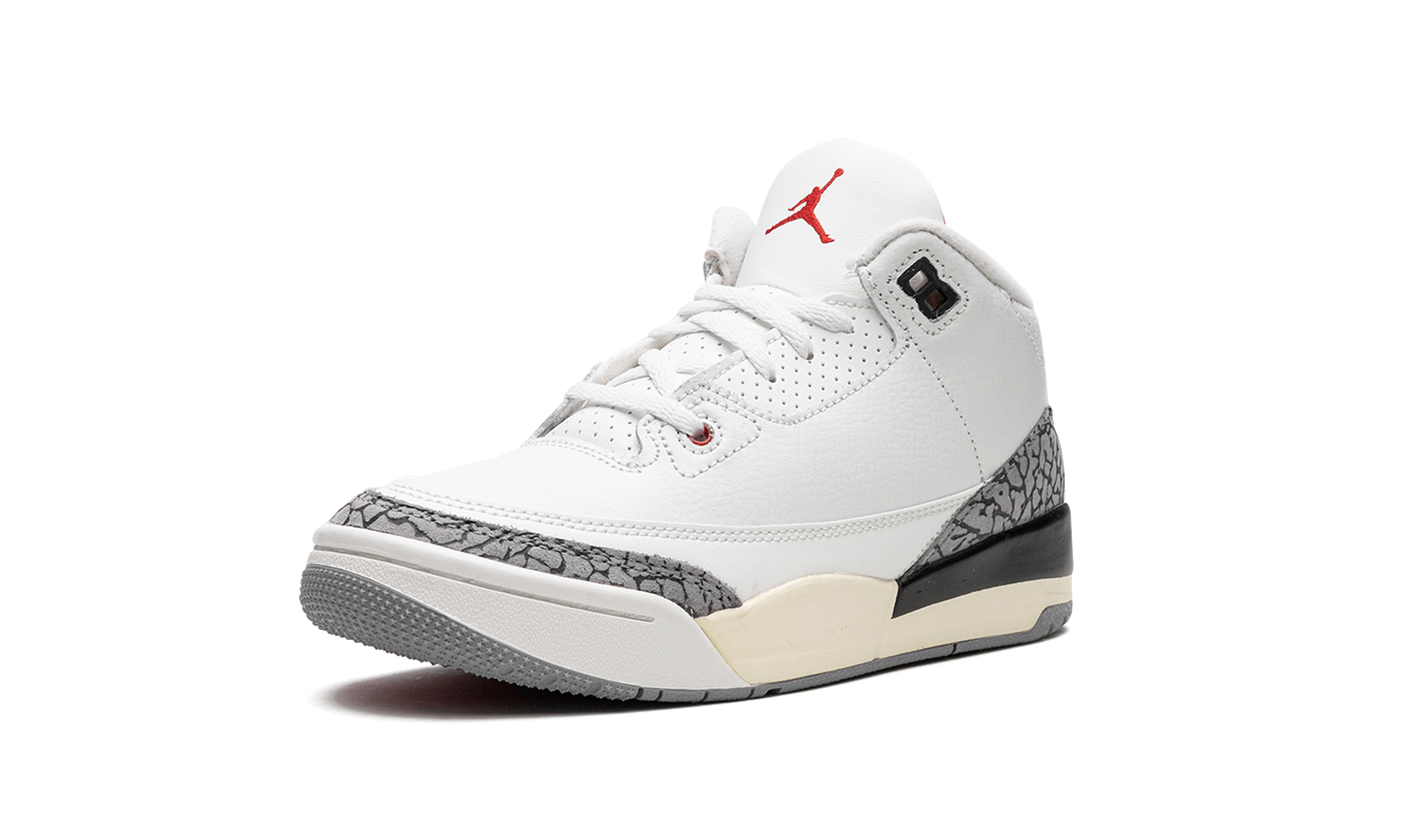 Air Jordan 3 Ps "White Cement Reimagined 2023"