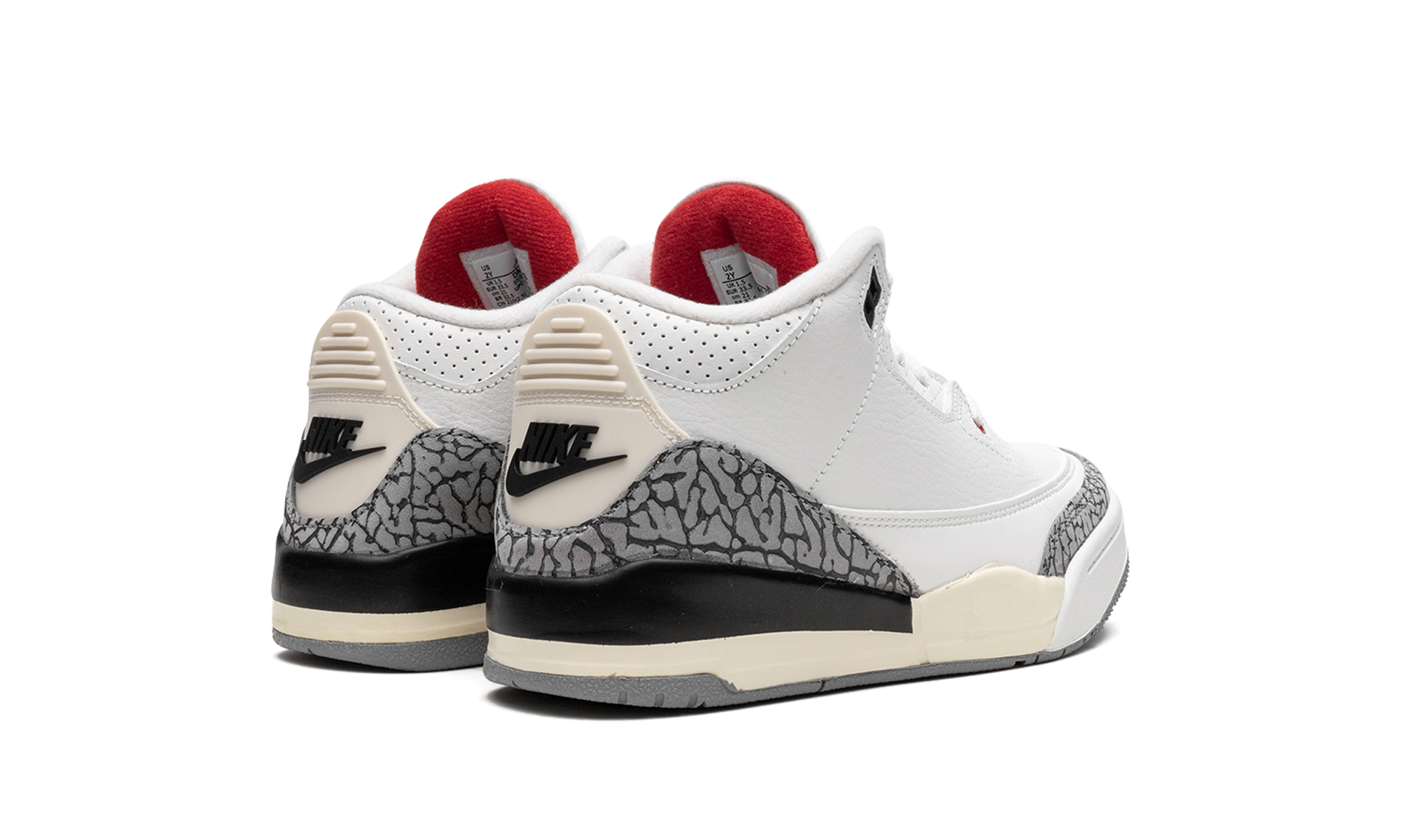 Air Jordan 3 Ps "White Cement Reimagined 2023"