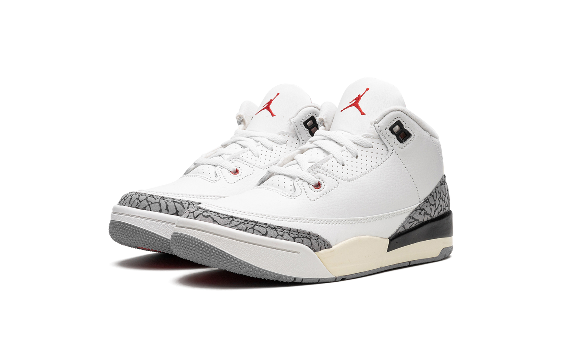 Air Jordan 3 Ps "White Cement Reimagined 2023"