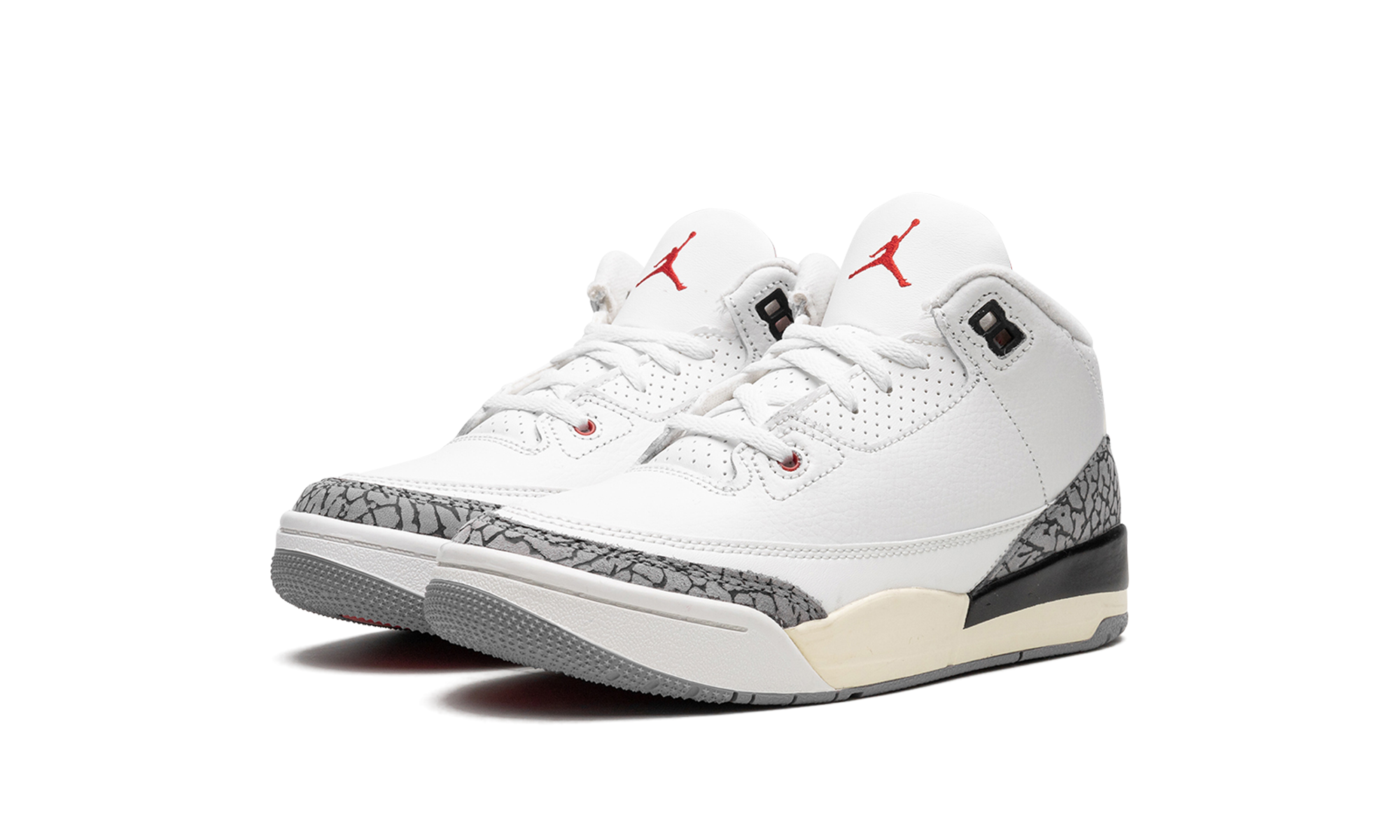 Air Jordan 3 Ps "White Cement Reimagined 2023"
