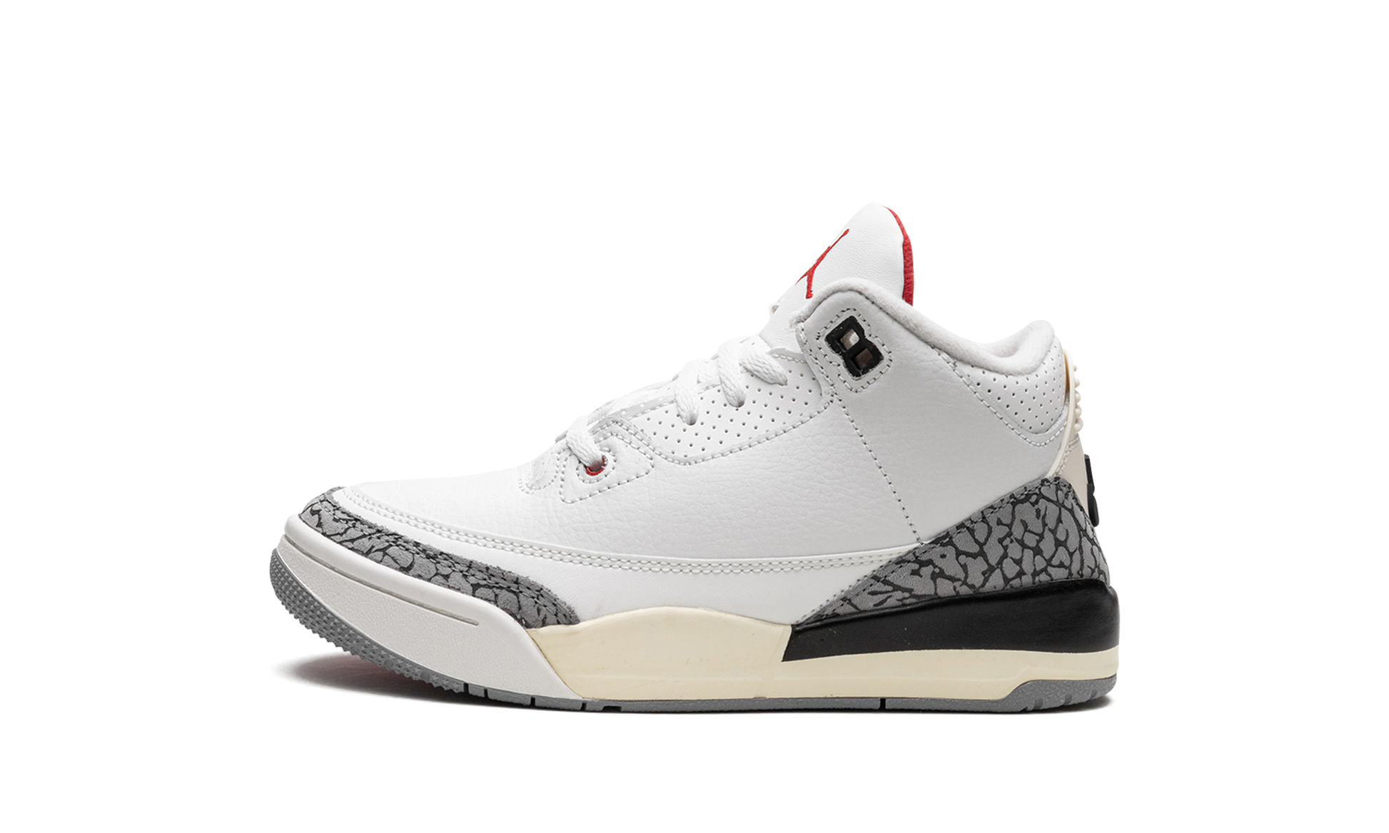 Air Jordan 3 Ps "White Cement Reimagined 2023"