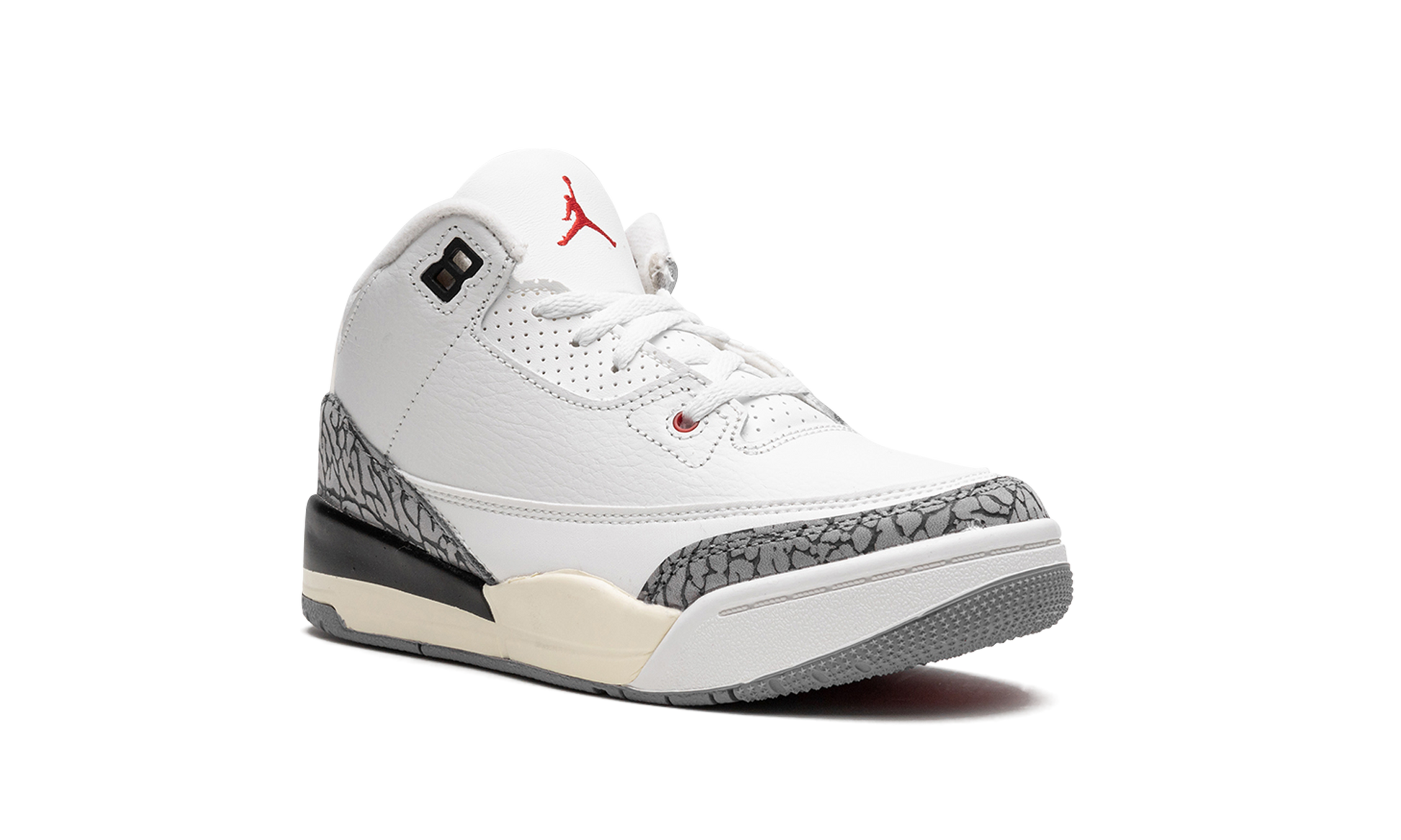 Air Jordan 3 Ps "White Cement Reimagined 2023"
