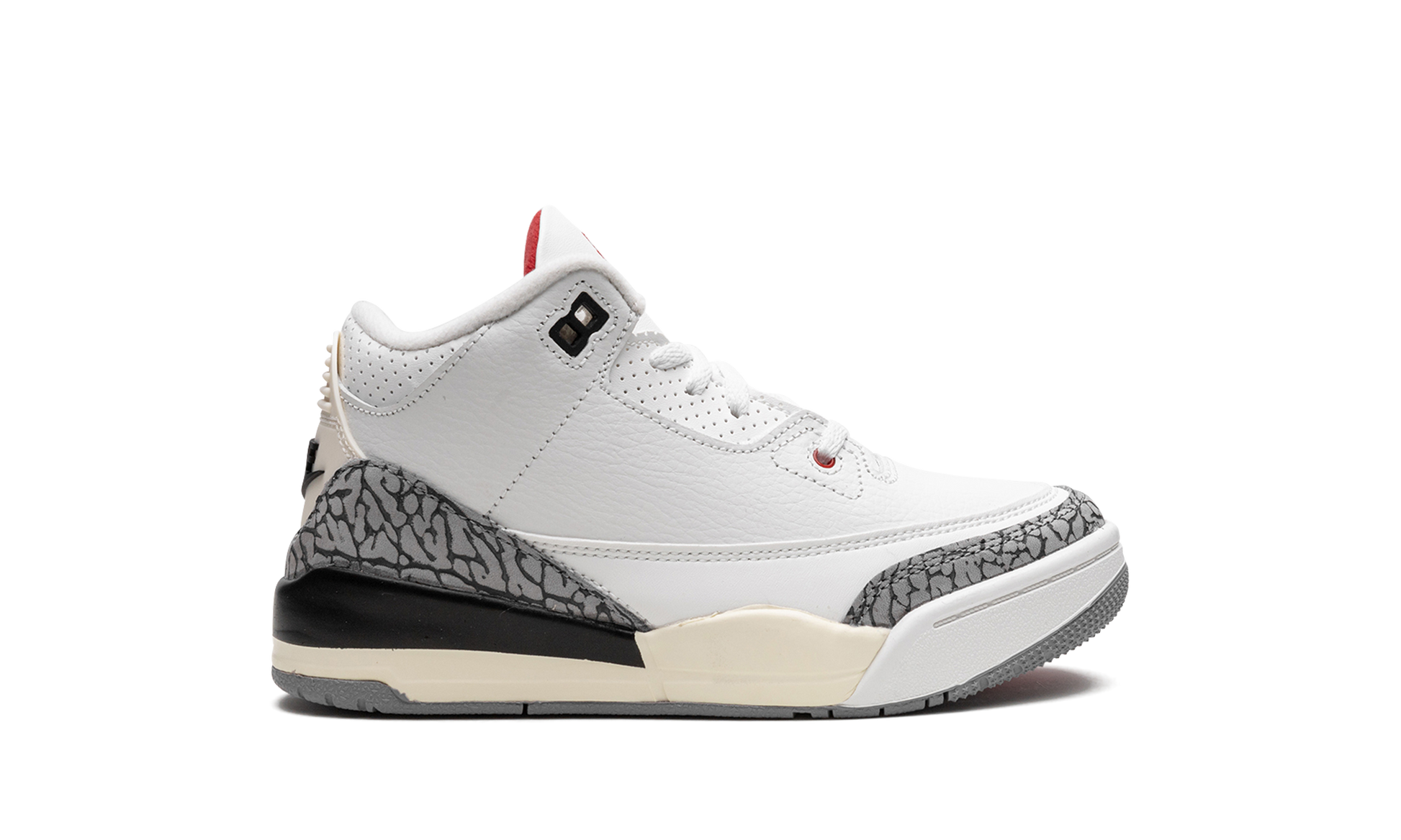 Air Jordan 3 Ps "White Cement Reimagined 2023"