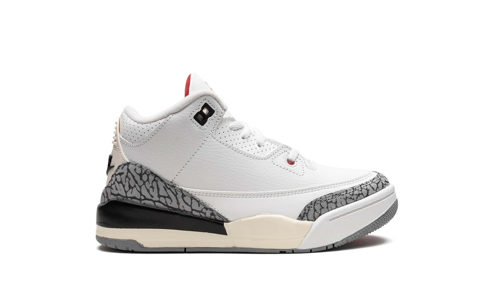 Air Jordan 3 Ps "White Cement Reimagined 2023"