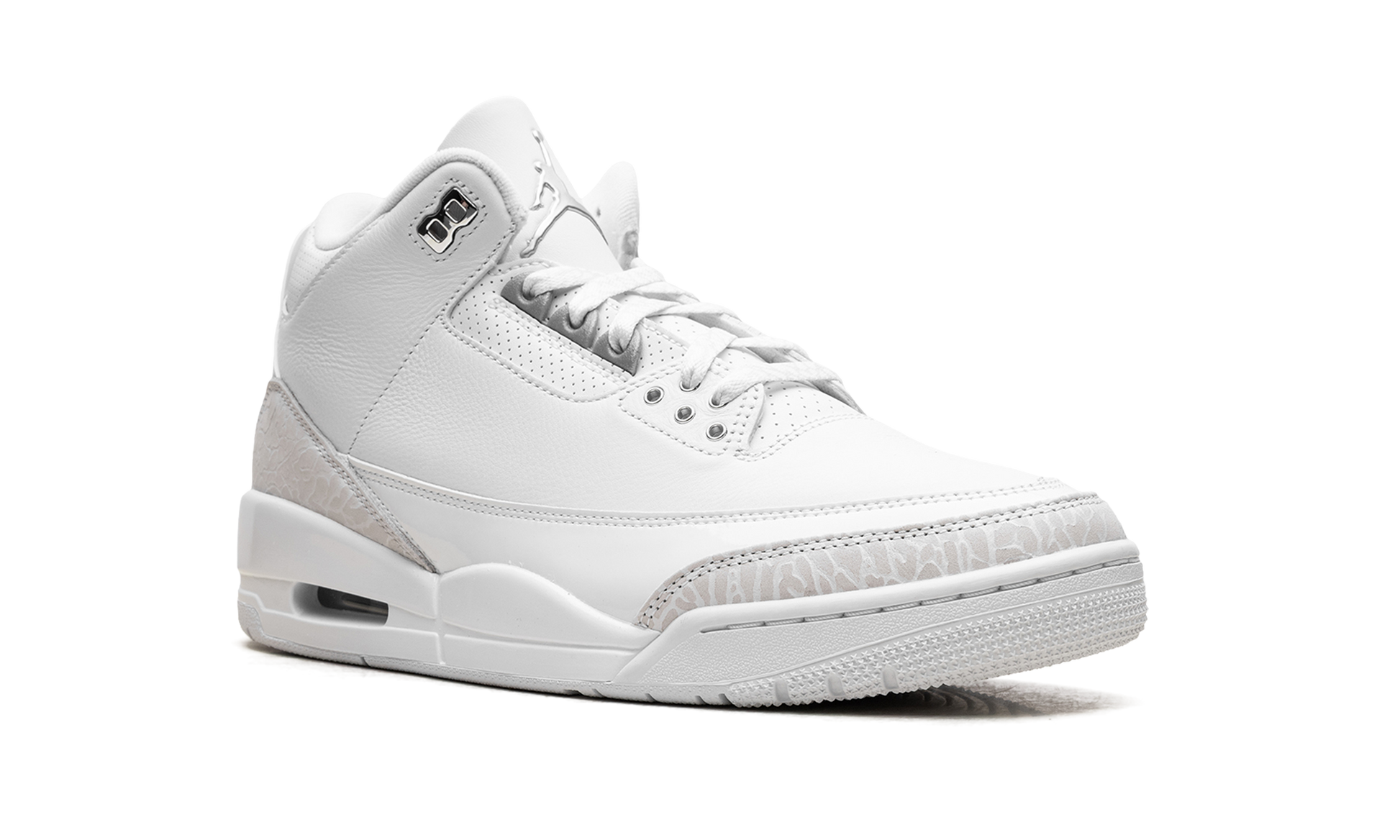 Air Jordan 3 "Pure money (2025)" CT8532 111