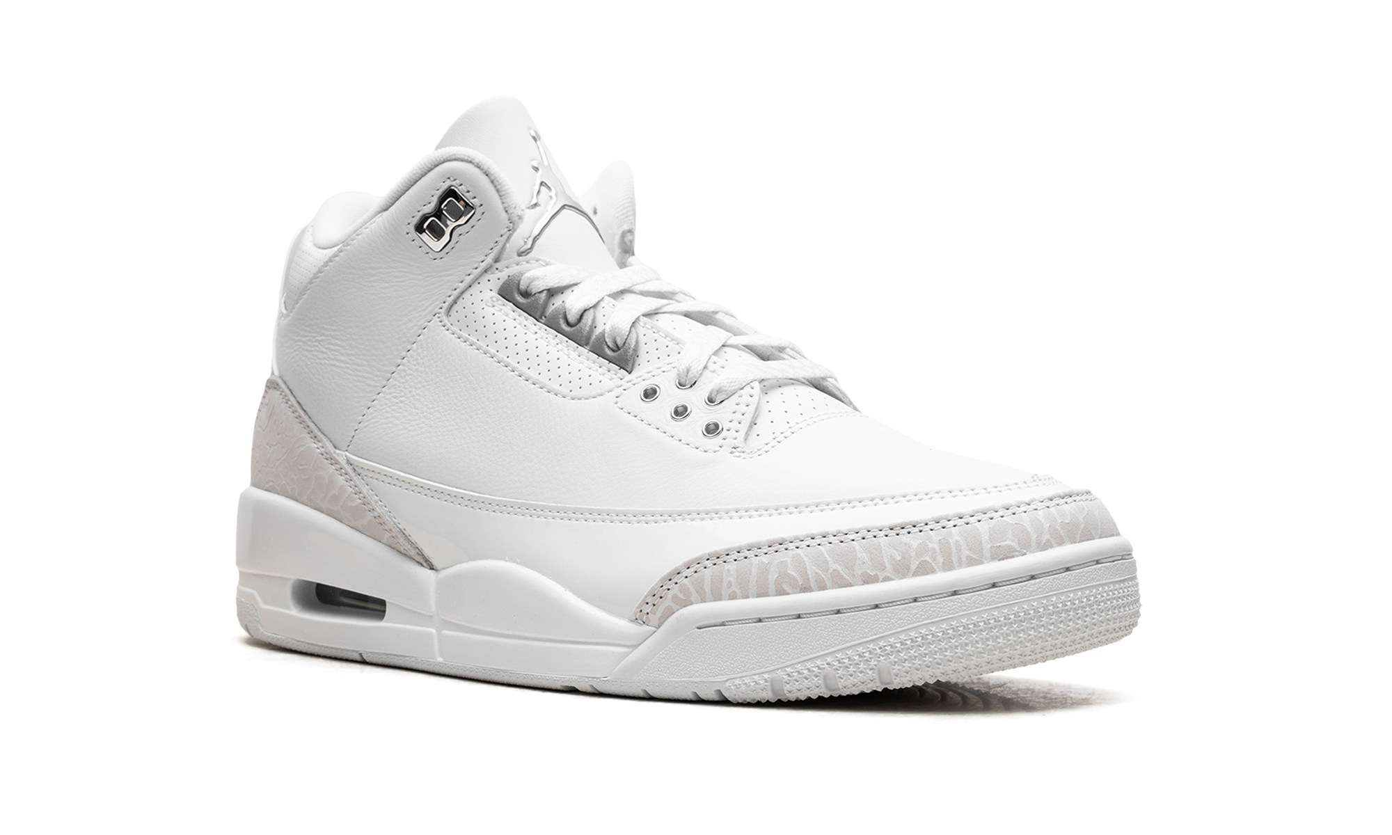 Air Jordan 3 "Pure money (2025)" CT8532 111