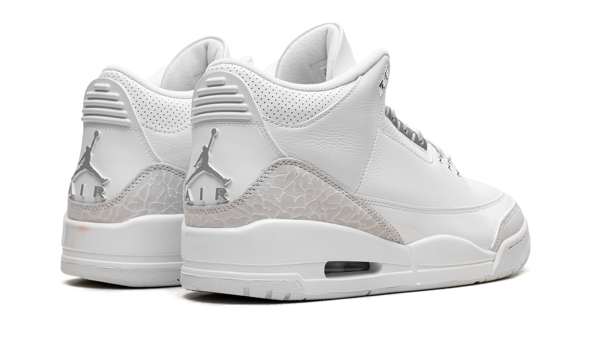 Air Jordan 3 "Pure money (2025)" CT8532 111