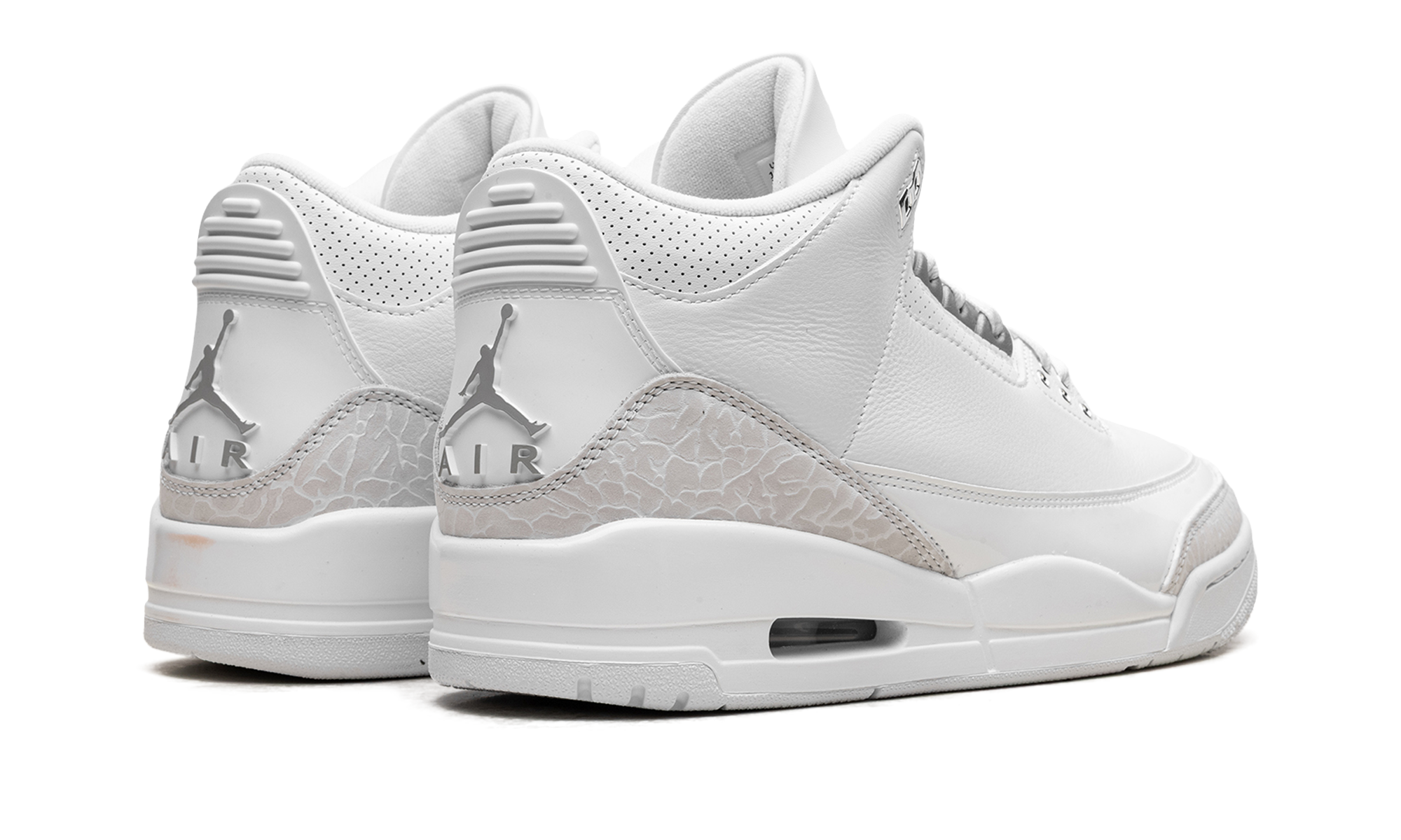 Air Jordan 3 "Pure money (2025)" CT8532 111