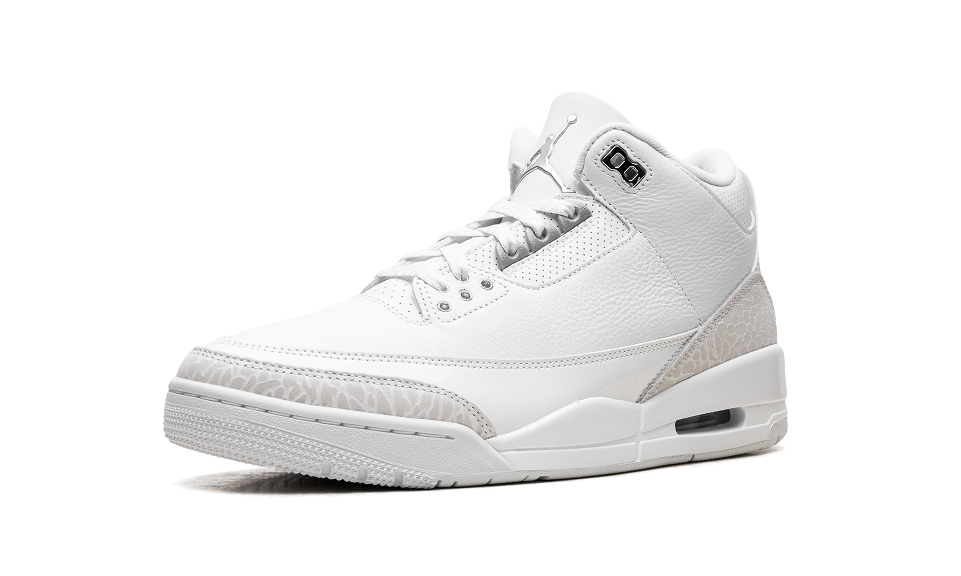 Air Jordan 3 "Pure money (2025)" CT8532 111