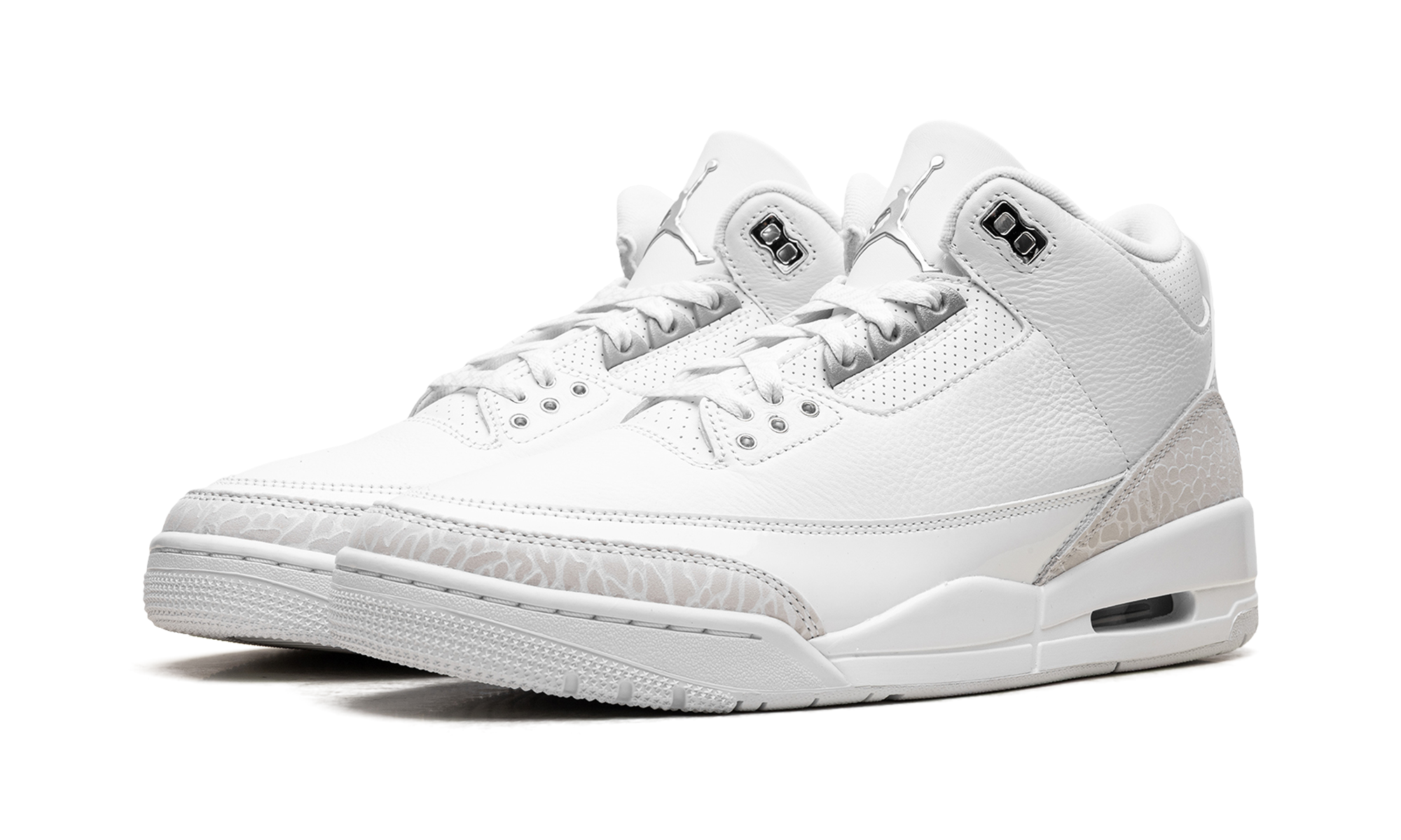 Air Jordan 3 "Pure money (2025)" CT8532 111