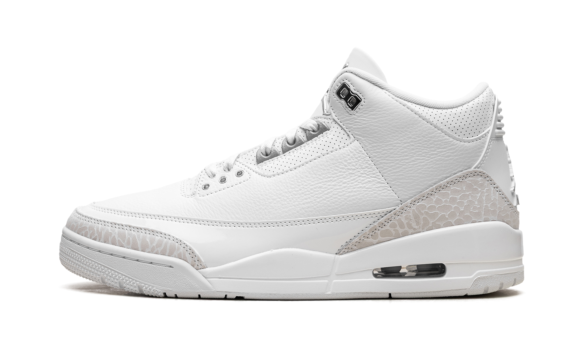 Air Jordan 3 "Pure Money (2025)"