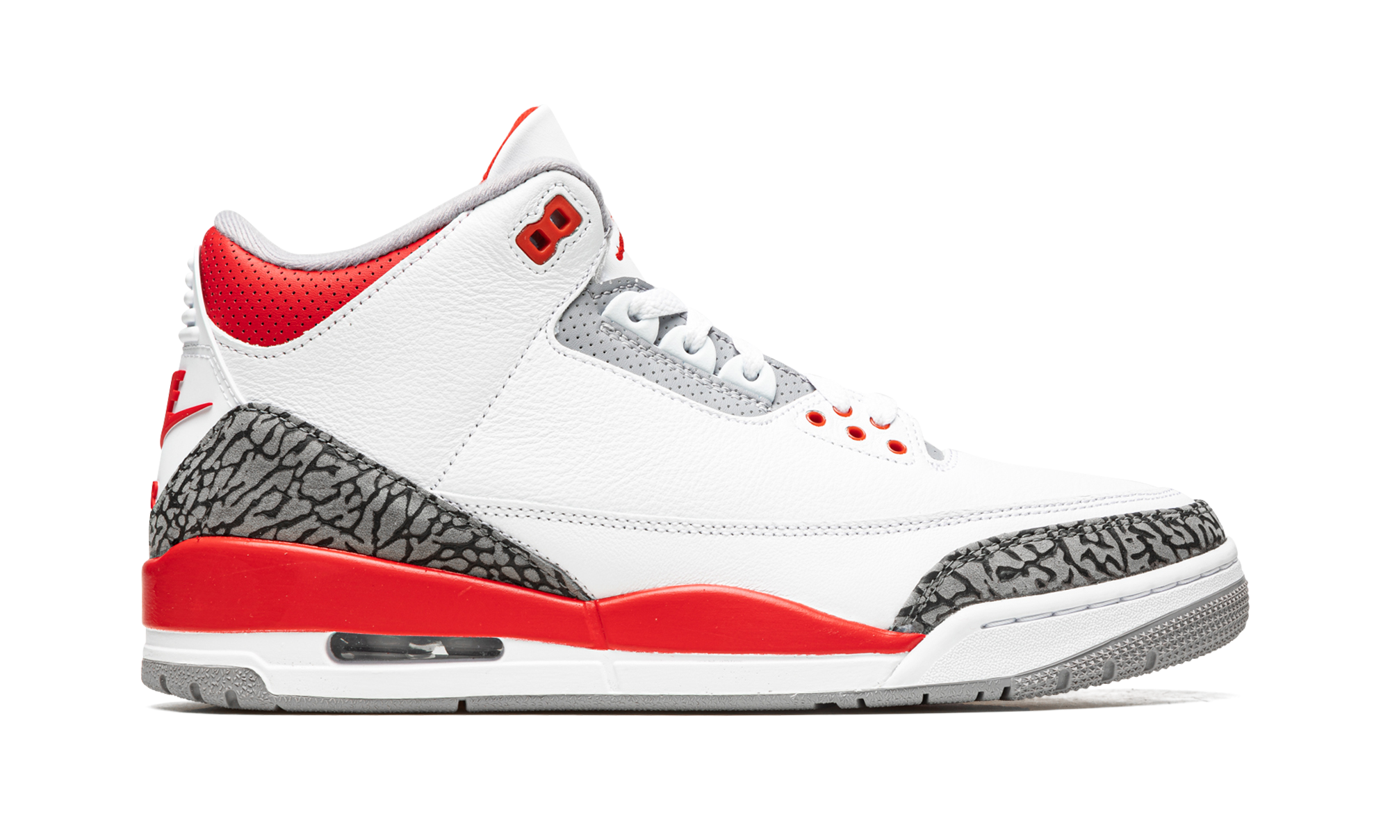 Air Jordan 3 RETRO "Fire red 2022" DN3707 160