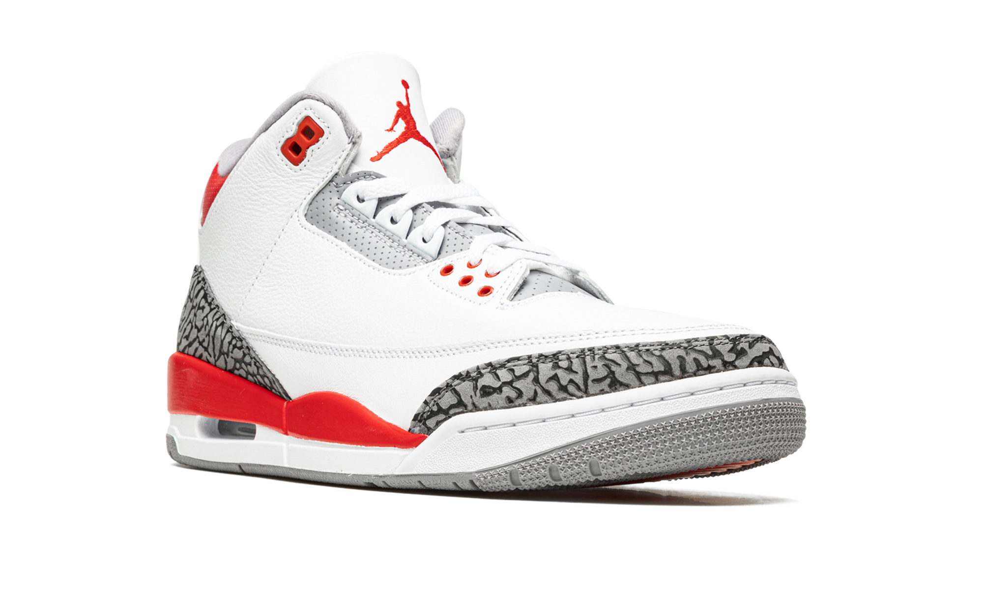 Air Jordan 3 RETRO "Fire red 2022" DN3707 160