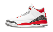 Air Jordan 3 RETRO "Fire red 2022" DN3707 160