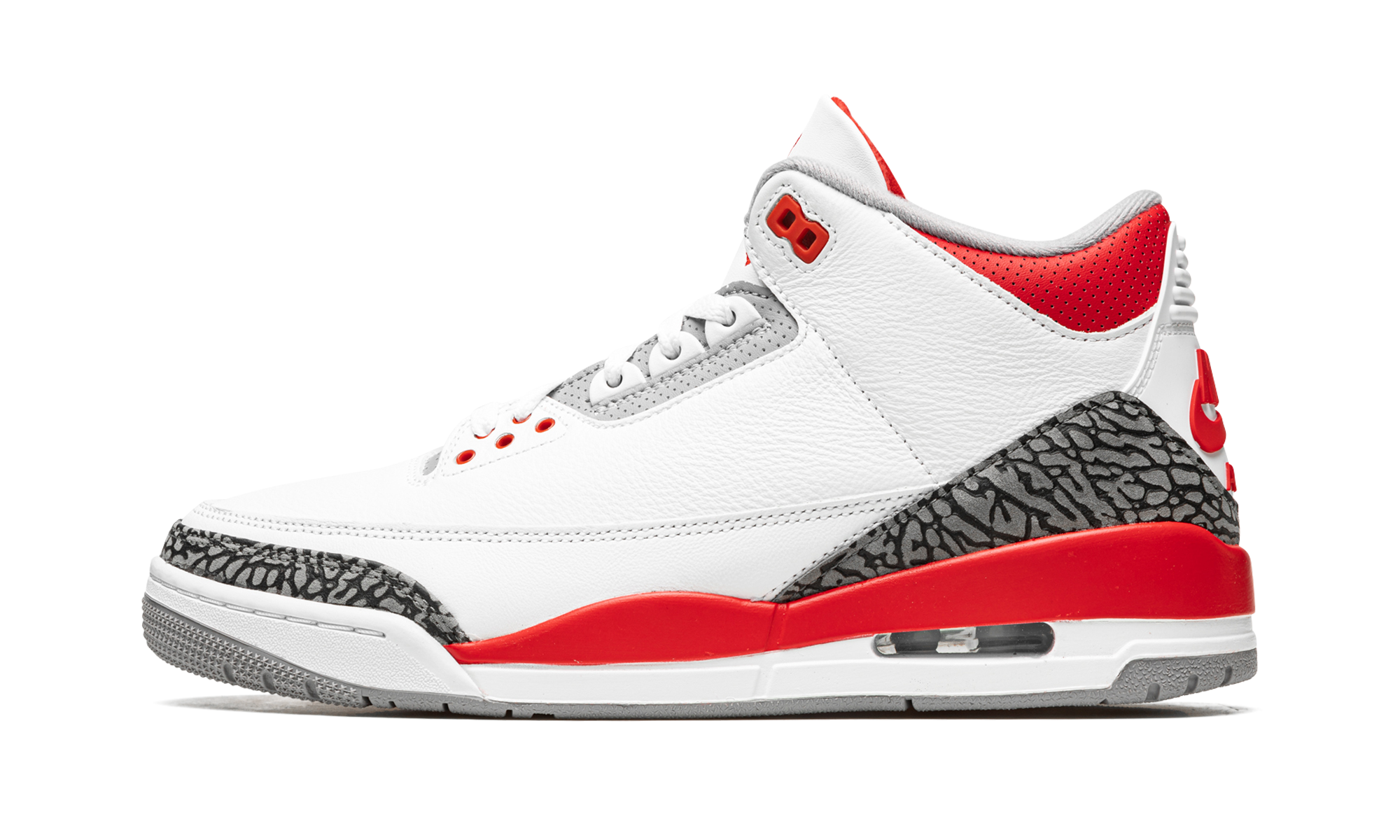 Air Jordan 3 RETRO "Fire red 2022" DN3707 160