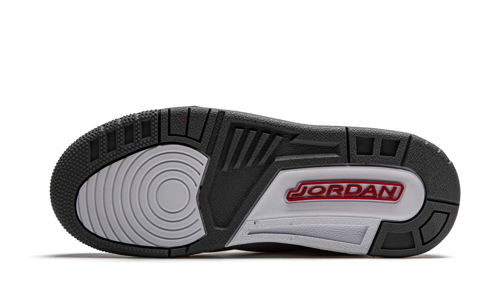 Air Jordan 3 RETRO GS "Cool grey" 398614 012