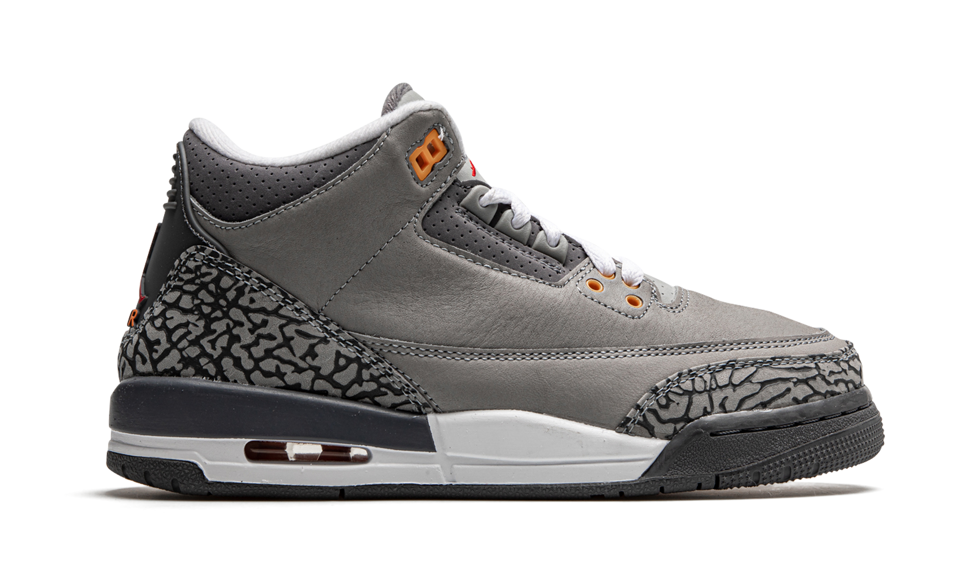 Air Jordan 3 RETRO GS "Cool grey" 398614 012