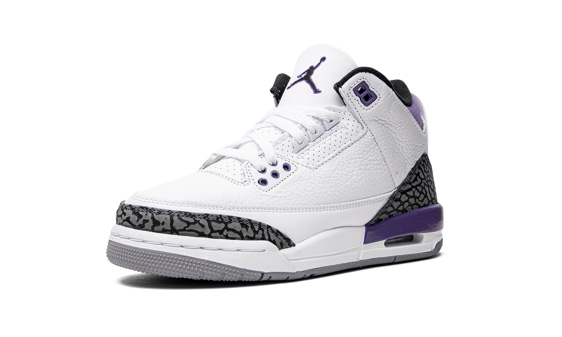 Air Jordan 3 RETRO GS "Dark iris" DM0967 105