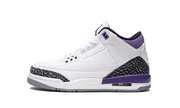Air Jordan 3 RETRO GS "Dark iris" DM0967 105