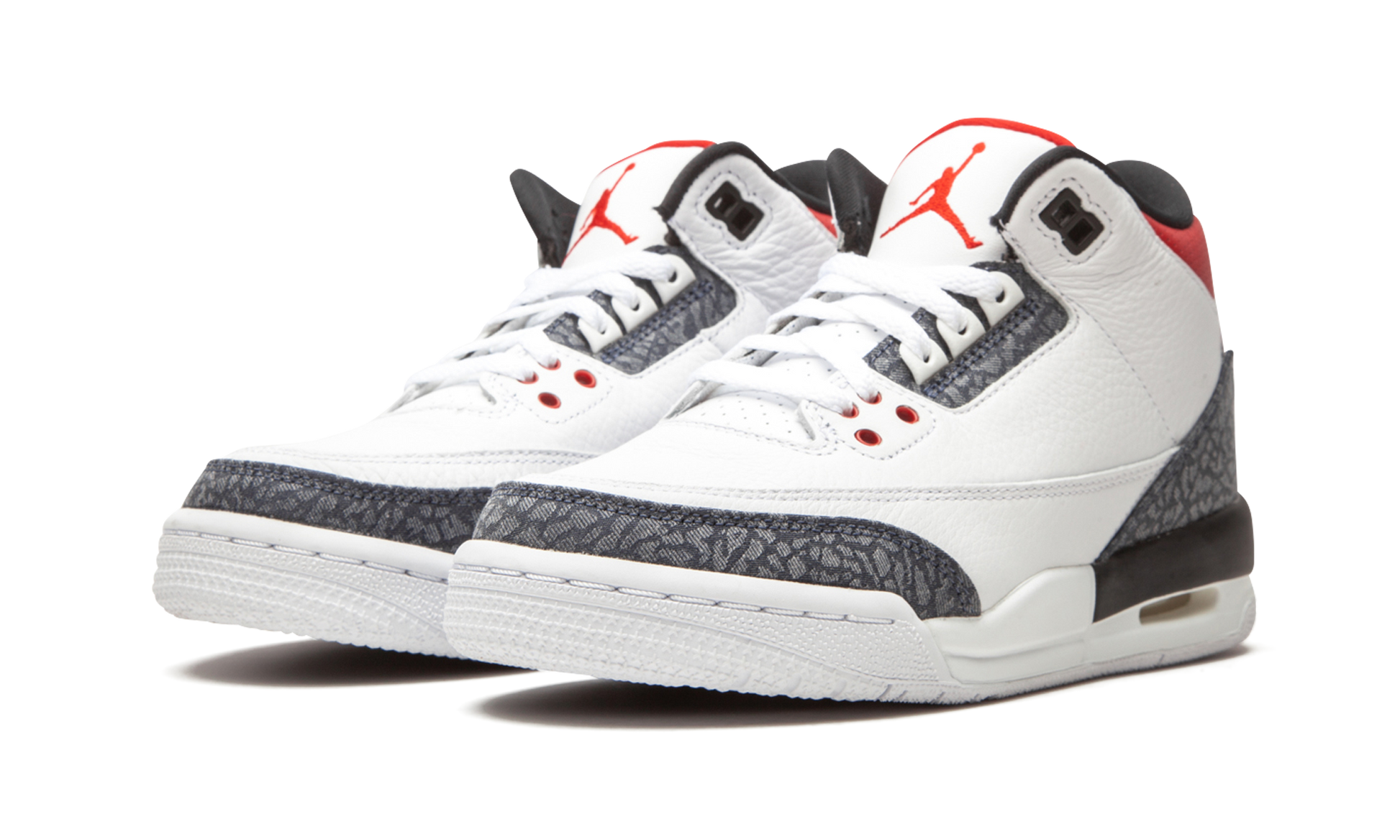 Air Jordan 3 RETRO GS "Denim" CZ6634 100