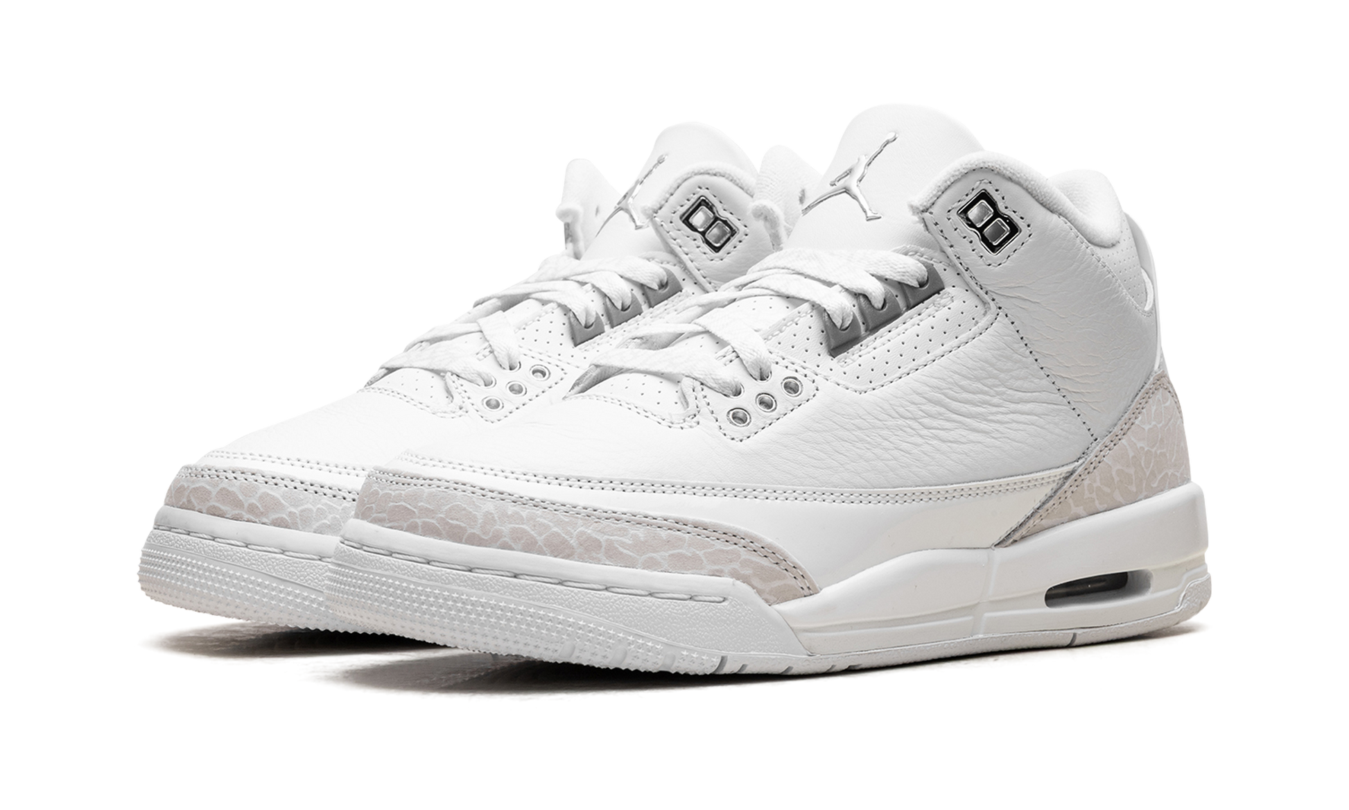 Air Jordan 3 RETRO GS "Pure money (2025)" DM0967 111