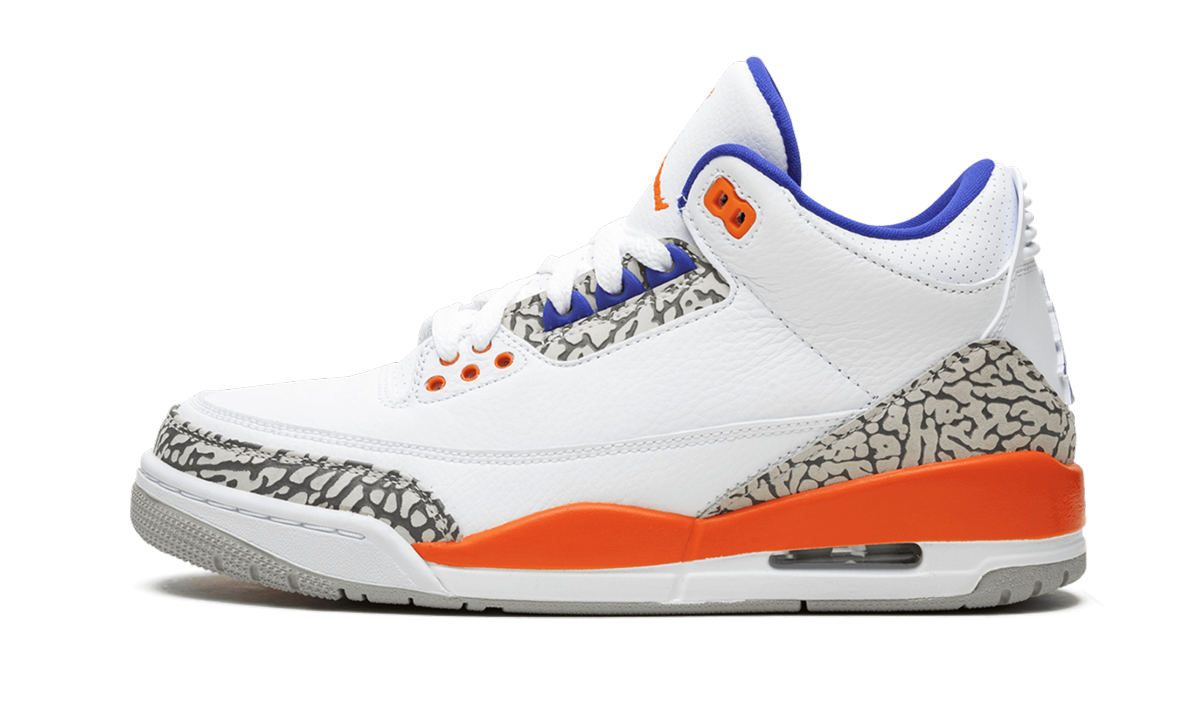 Air Jordan 3 RETRO "Knicks"