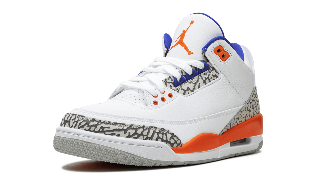 Air Jordan 3 RETRO "Knicks"