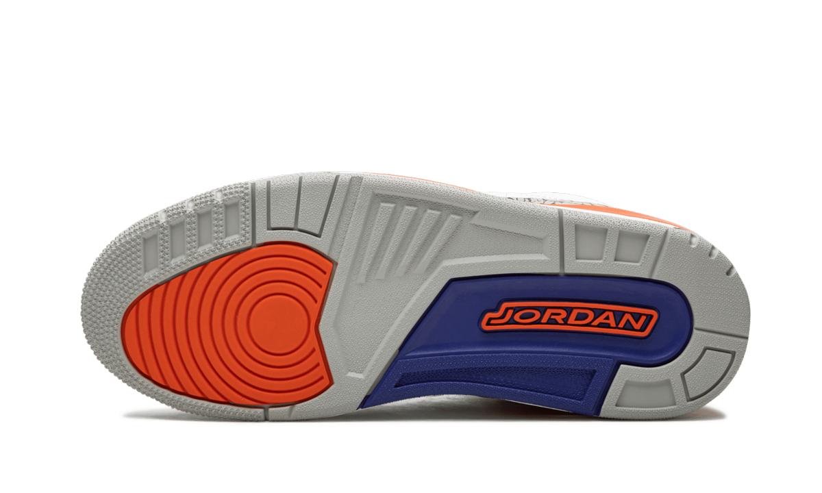 Air Jordan 3 RETRO "Knicks"
