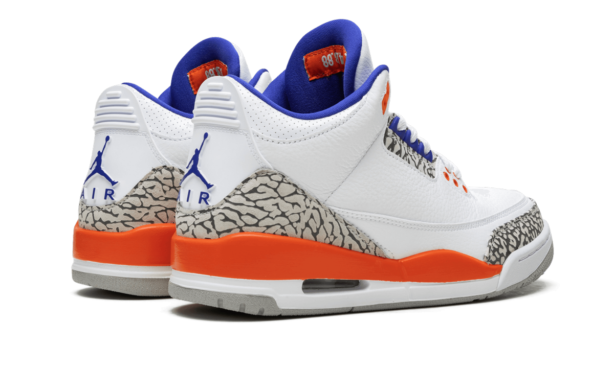 Air Jordan 3 RETRO "Knicks"