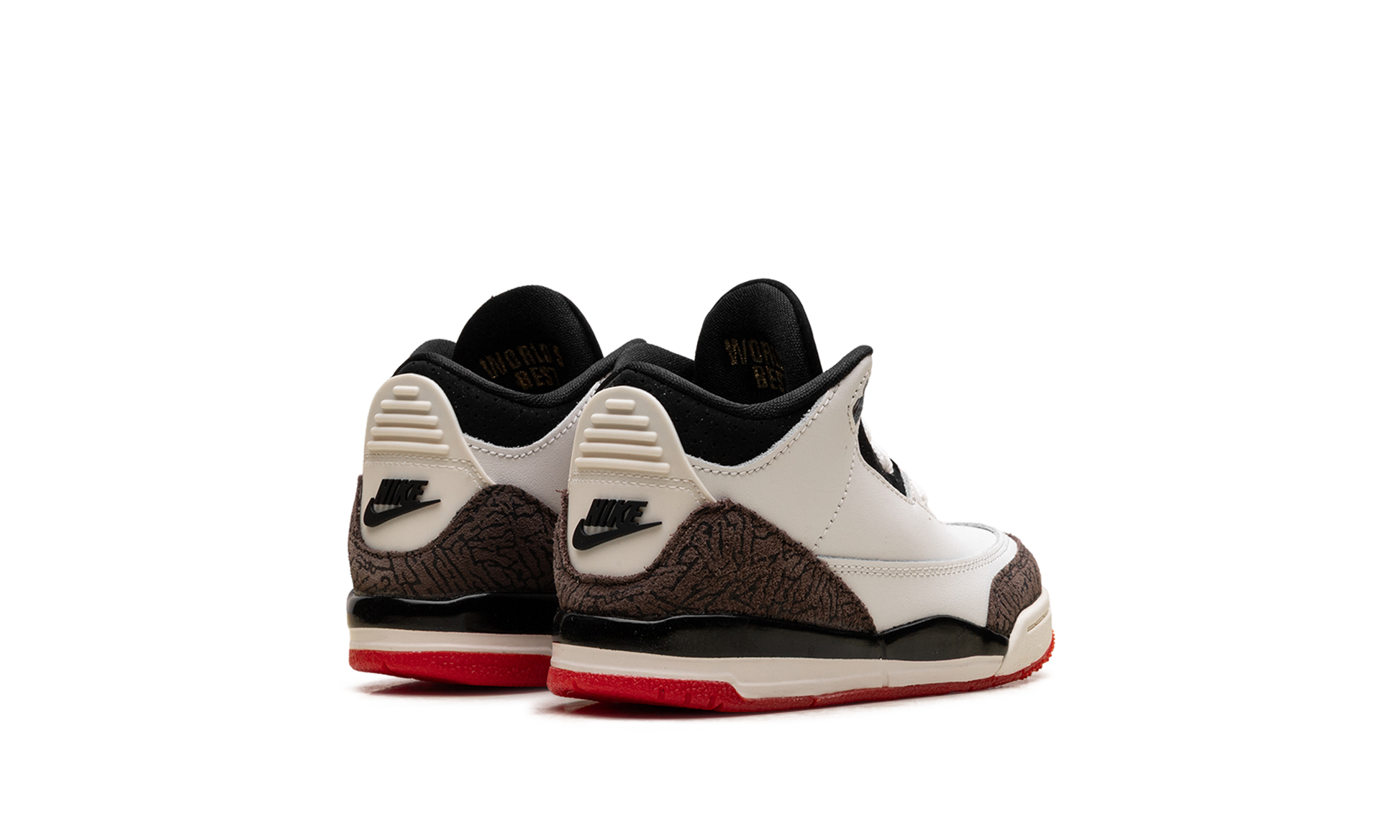 Air Jordan 3 RETRO OG Td "World's Best Dad"