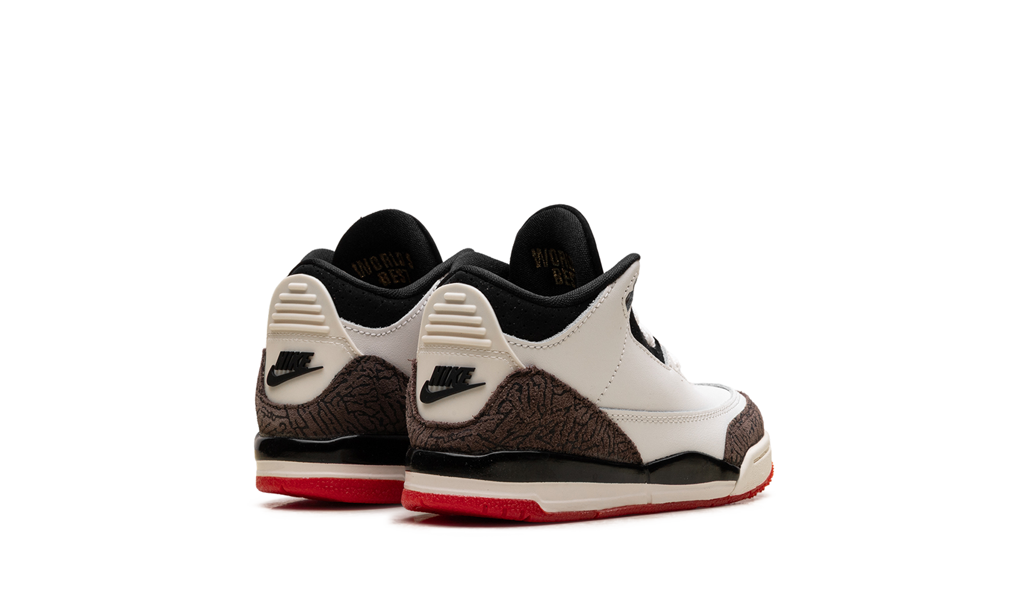 Air Jordan 3 RETRO OG Td "World's Best Dad"