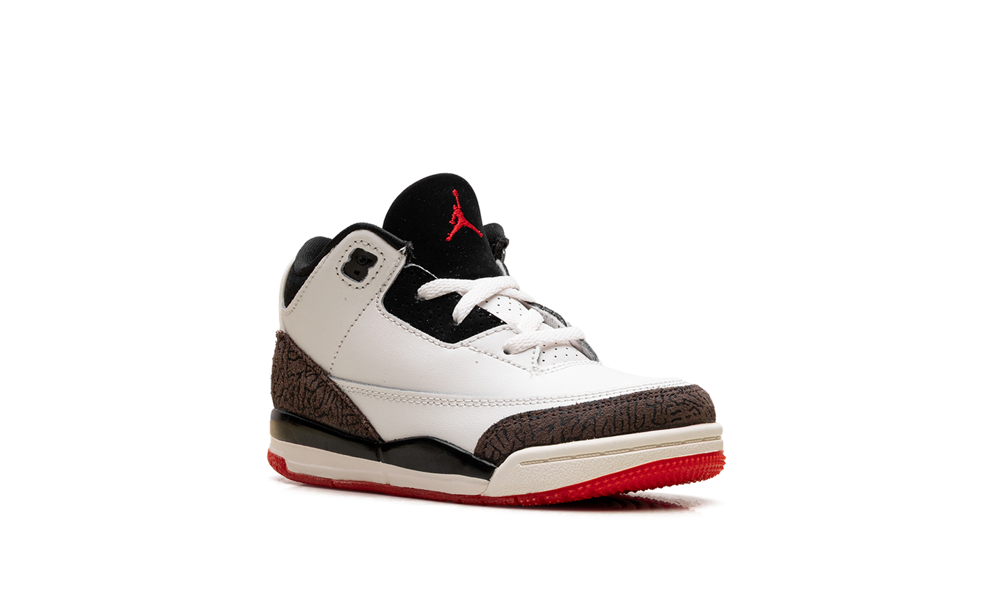 Air Jordan 3 RETRO OG Td "World's Best Dad"