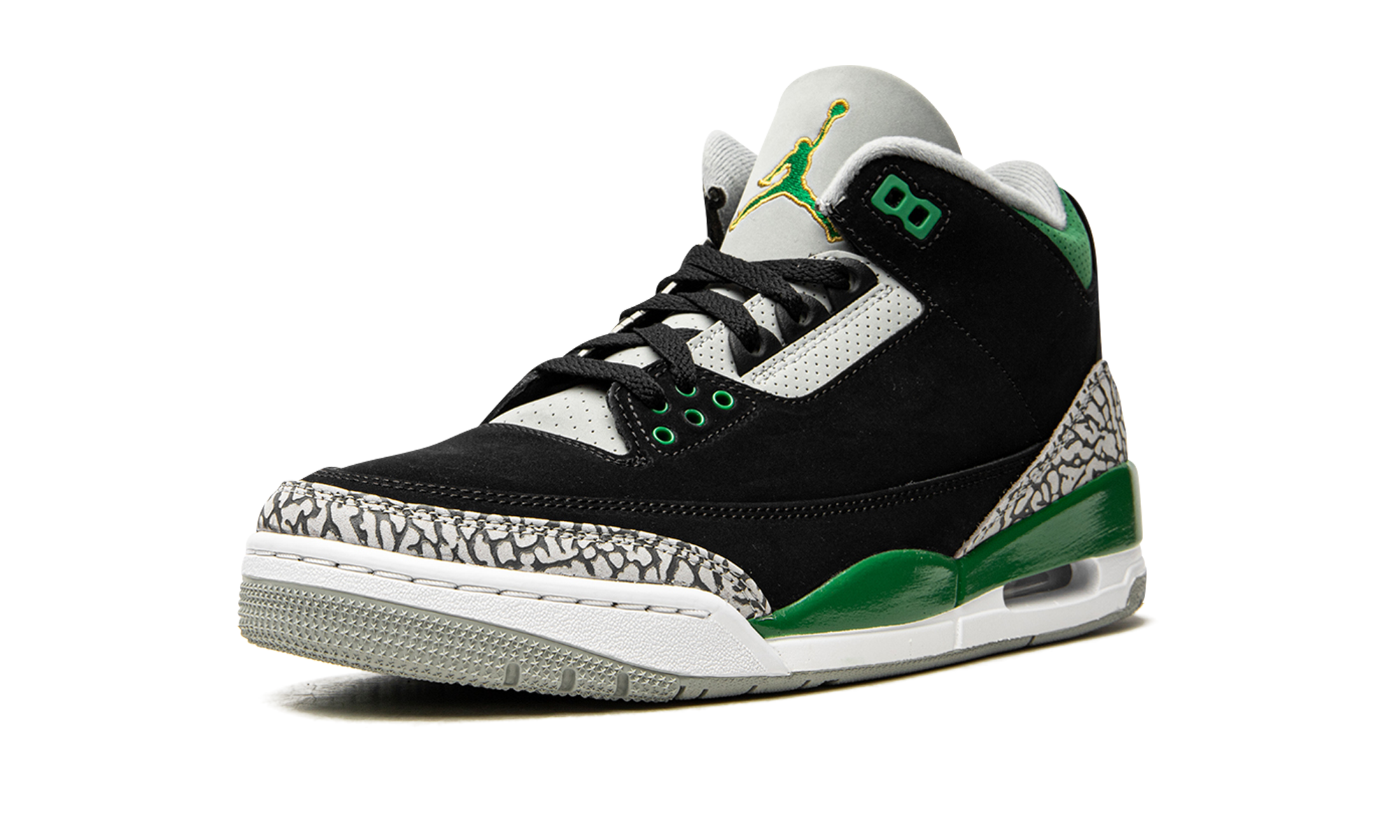 Air Jordan 3 RETRO "Pine Green"
