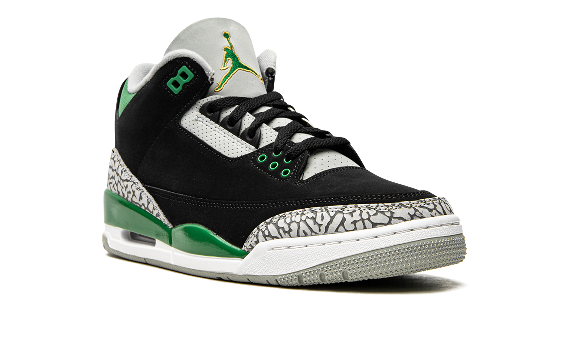 Air Jordan 3 RETRO "Pine Green"