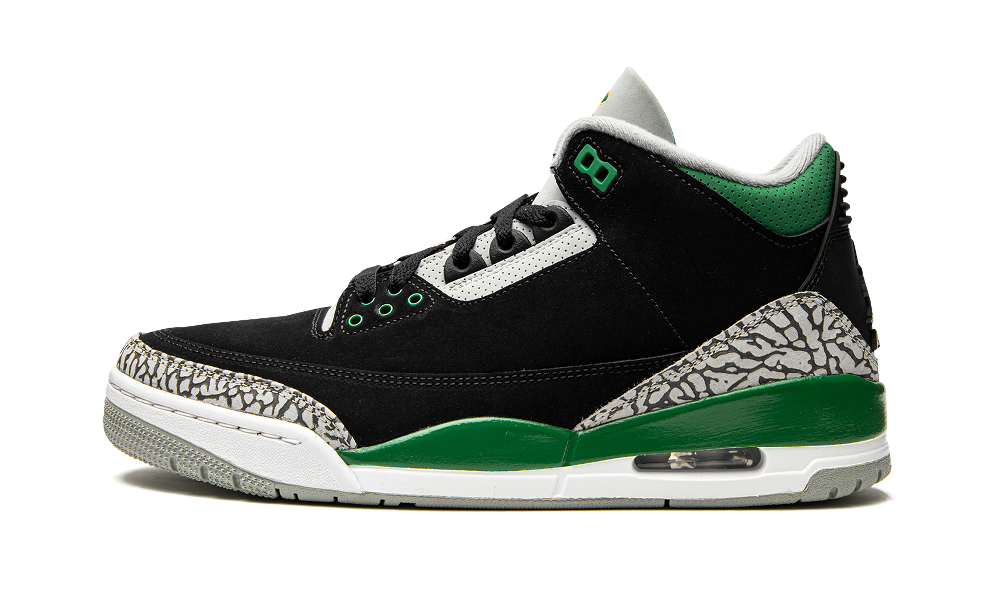 Air Jordan 3 RETRO "Pine Green"
