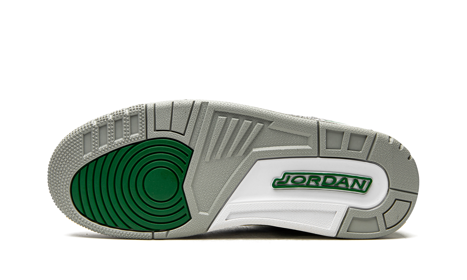 Air Jordan 3 RETRO "Pine Green"