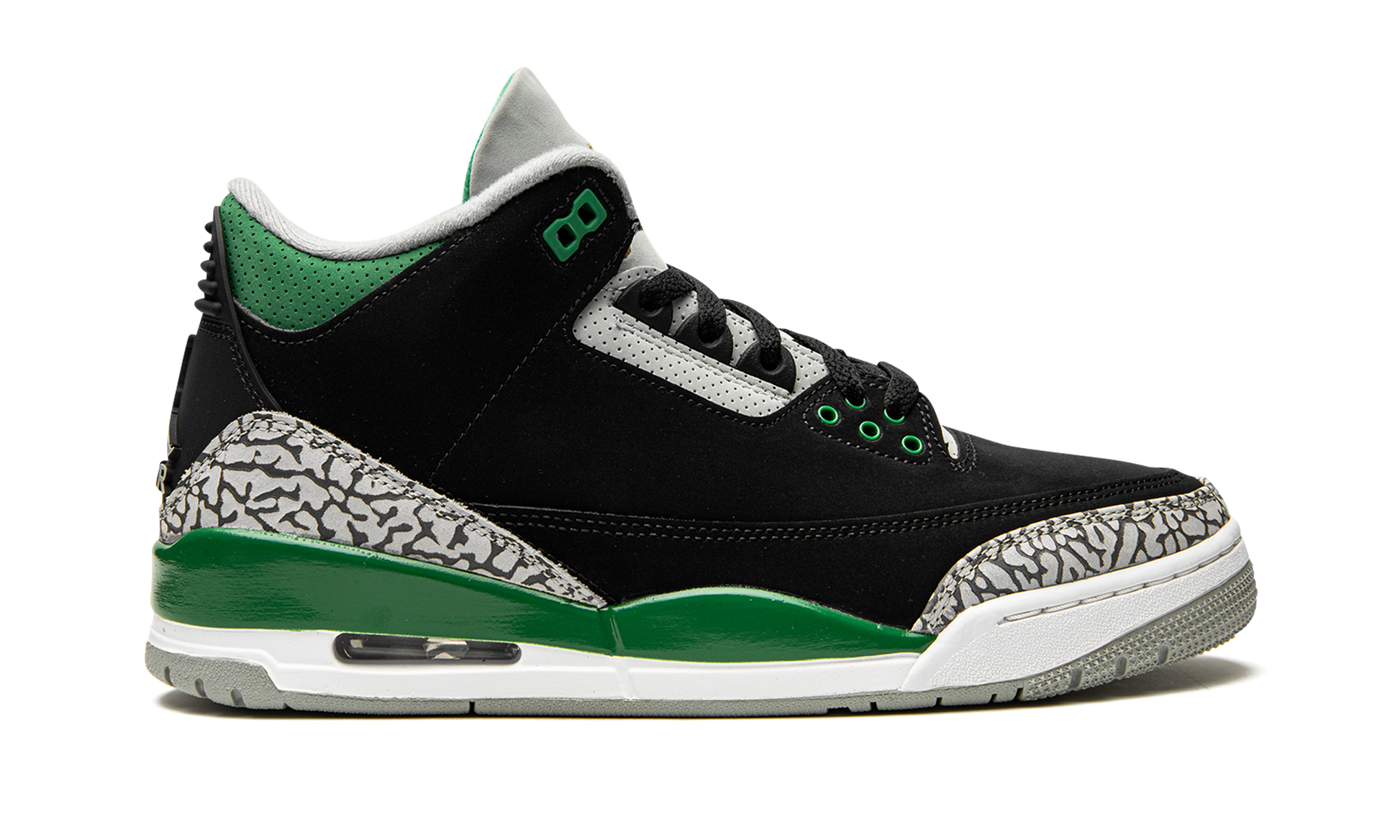 Air Jordan 3 RETRO "Pine Green"