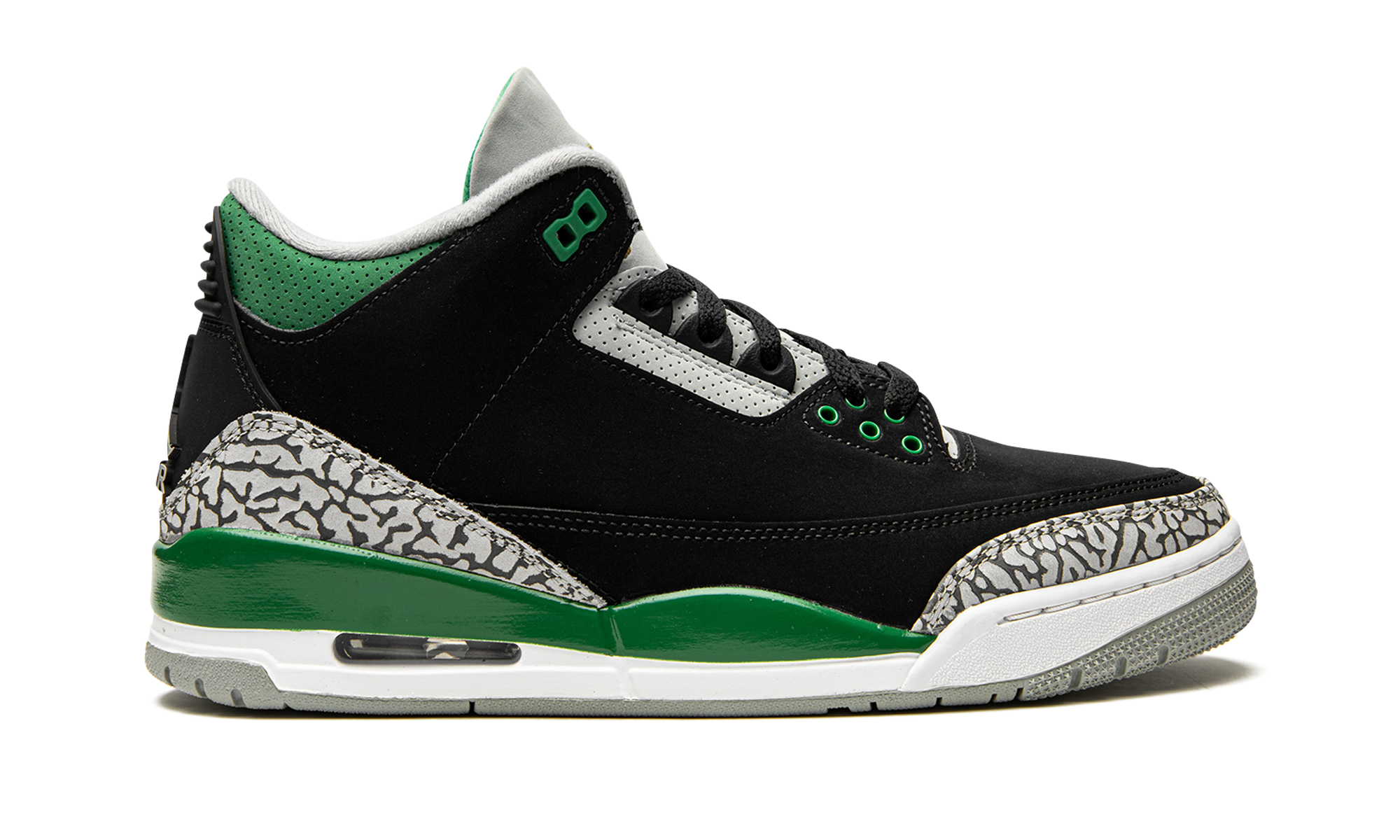 Air Jordan 3 RETRO "Pine Green"