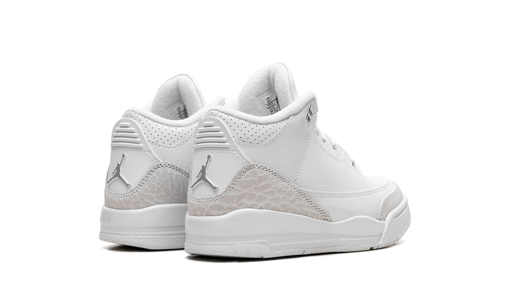 Air Jordan 3 RETRO Ps "Pure money (2025)" DM0966 111